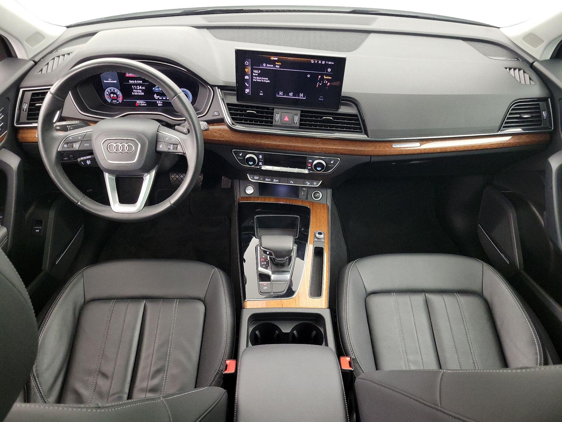 Thumbnail: 2023 Audi Q5 - 9