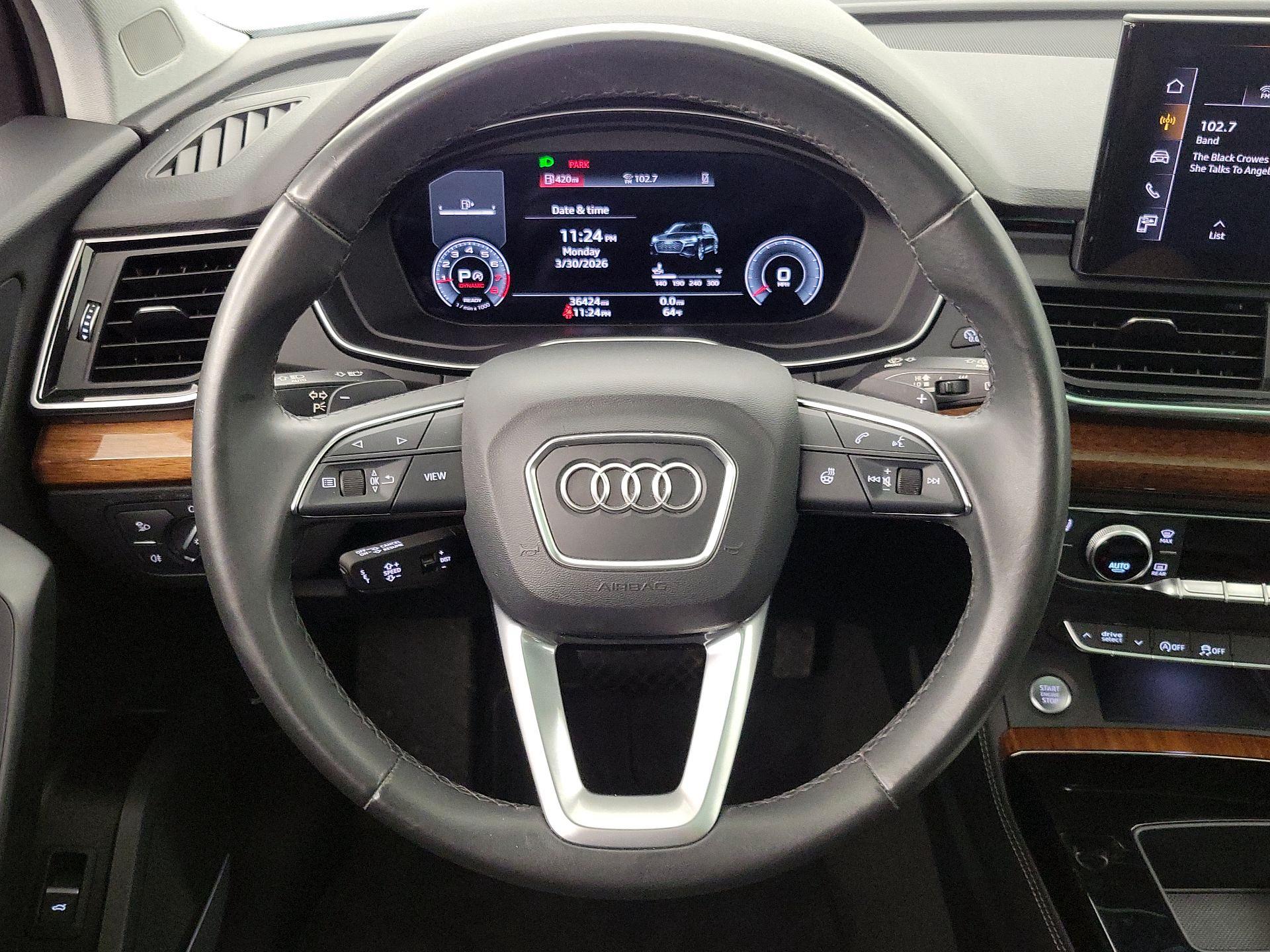 Thumbnail: 2023 Audi Q5 - 10