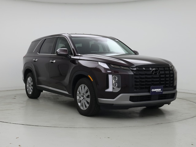Red 2024 Hyundai Palisade SE AWD SUV / Crossover All-Wheel Drive Automatic