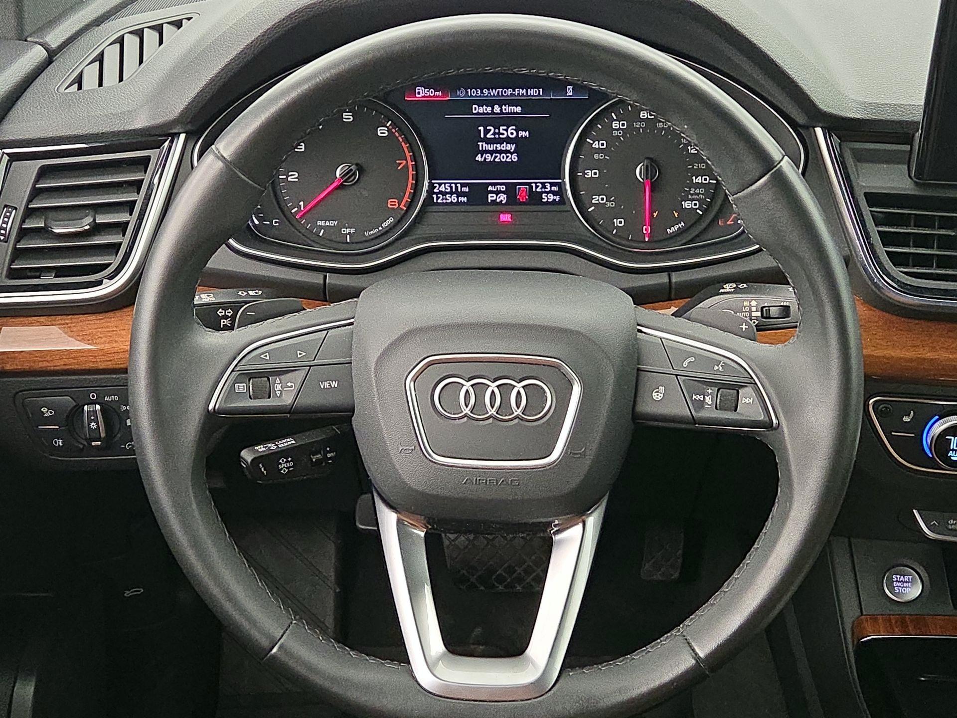 Thumbnail: 2023 Audi Q5 - 10