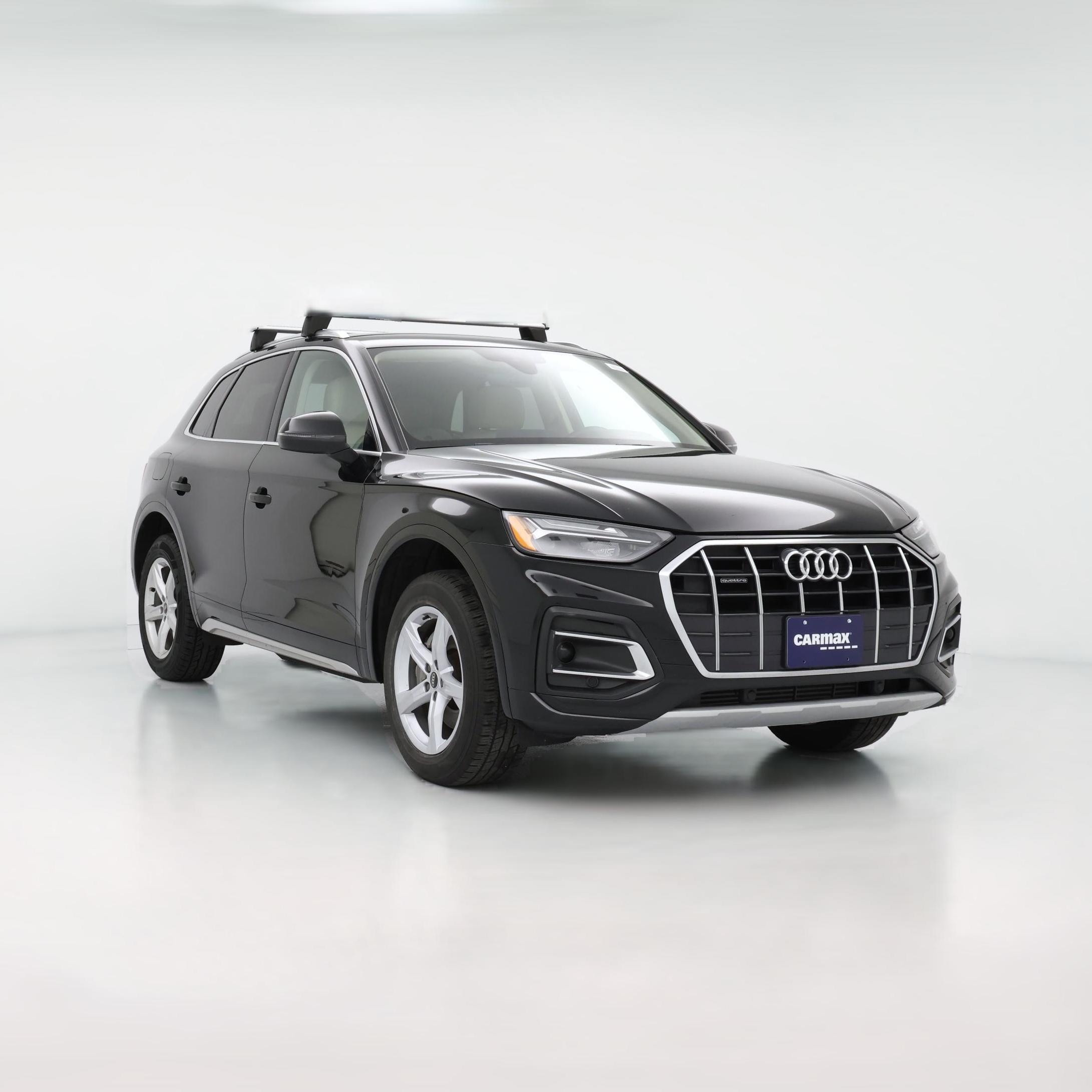 Thumbnail: 2021 Audi Q5 - 1