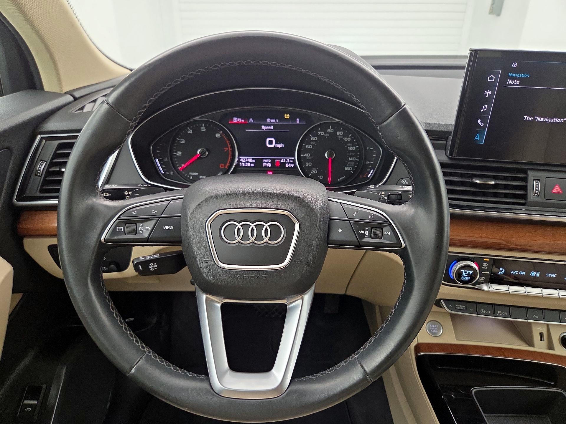 Thumbnail: 2021 Audi Q5 - 10