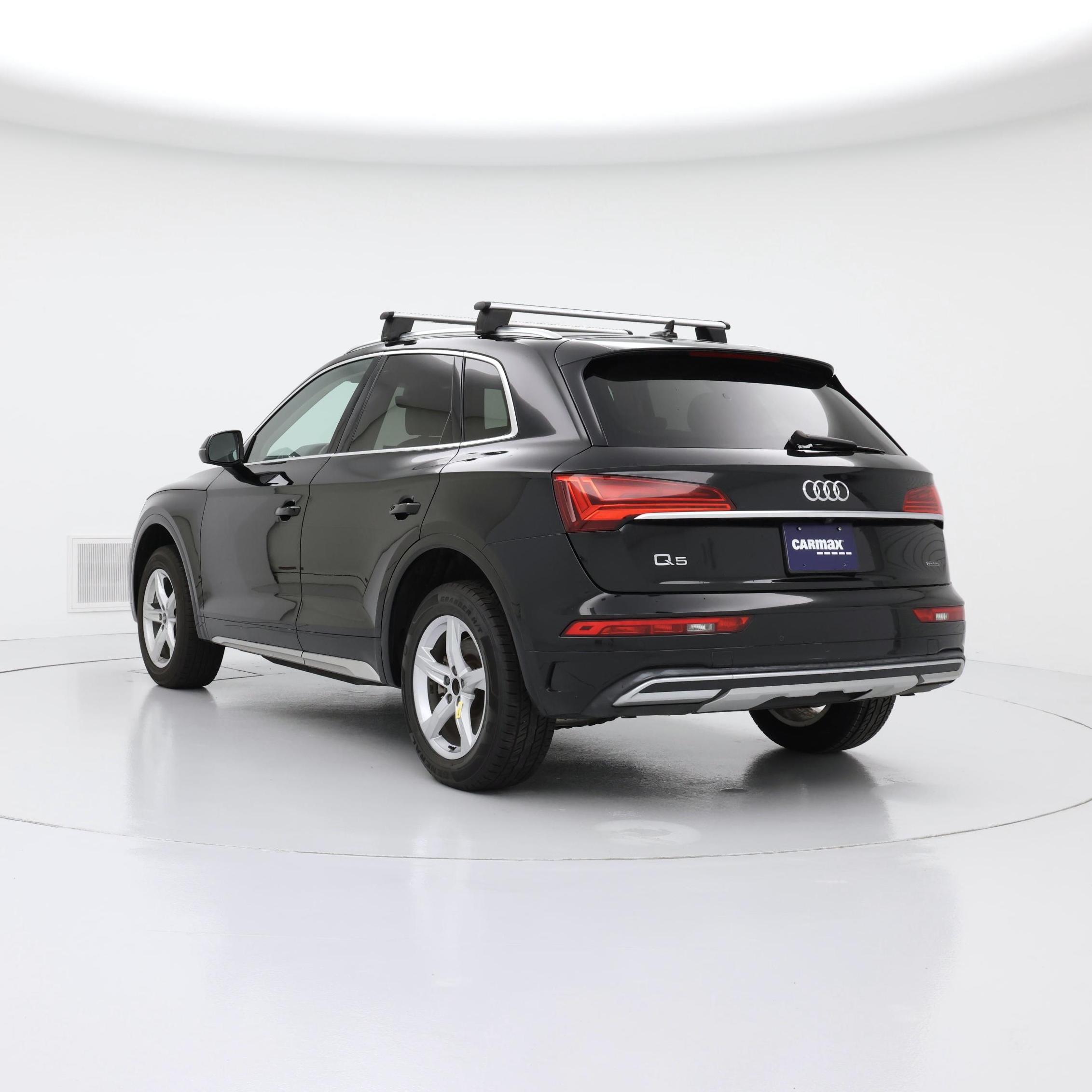 Thumbnail: 2021 Audi Q5 - 2