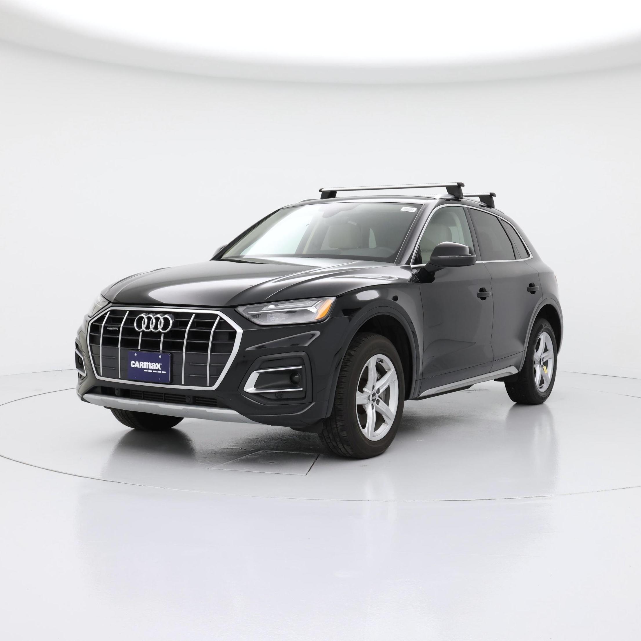 Thumbnail: 2021 Audi Q5 - 4