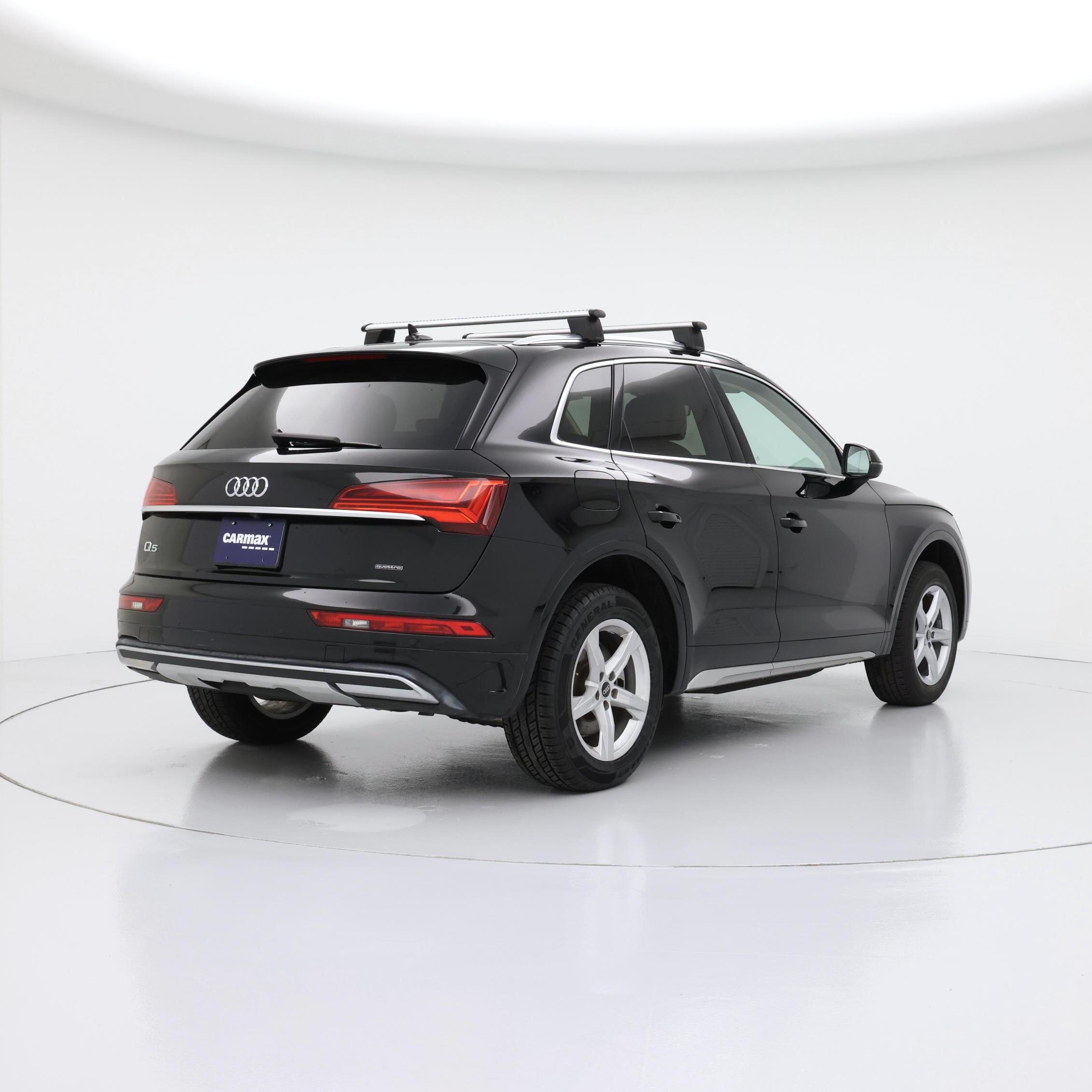 Thumbnail: 2021 Audi Q5 - 8
