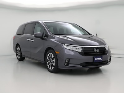2024 Honda Odyssey EX-L