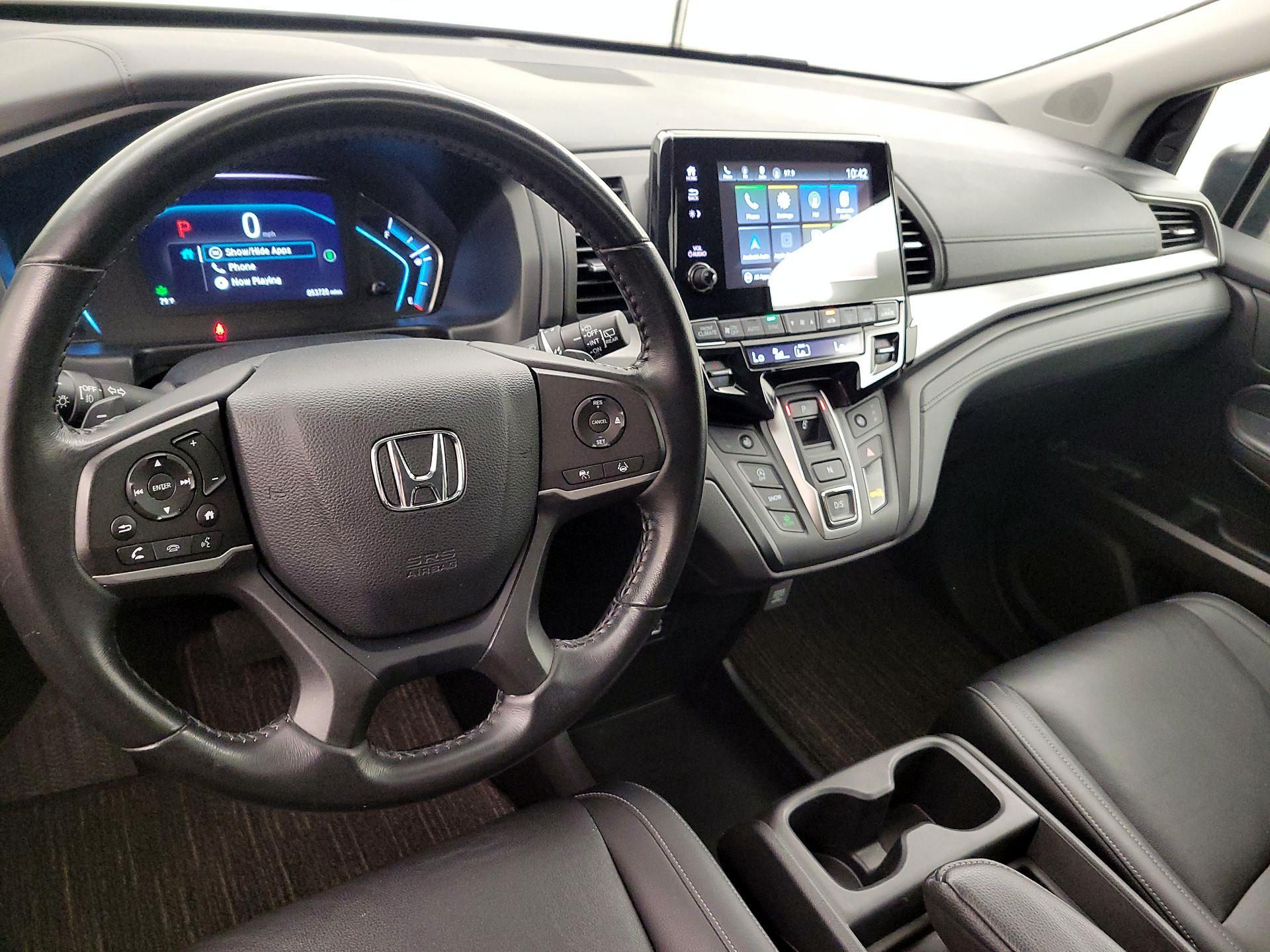 Thumbnail: 2024 Honda Odyssey - 9