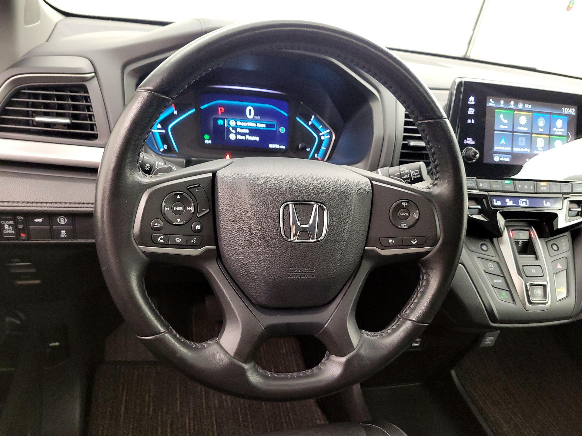 Thumbnail: 2024 Honda Odyssey - 10