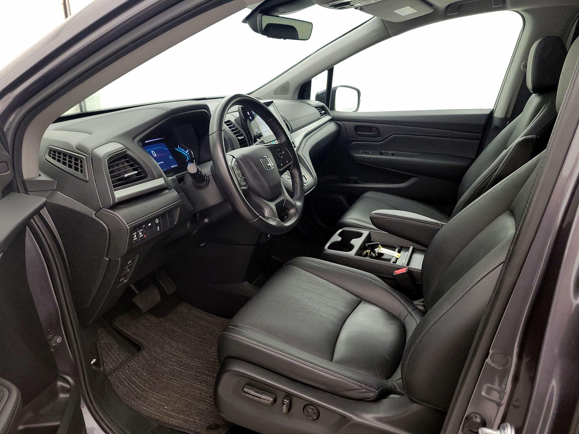 Thumbnail: 2024 Honda Odyssey - 11