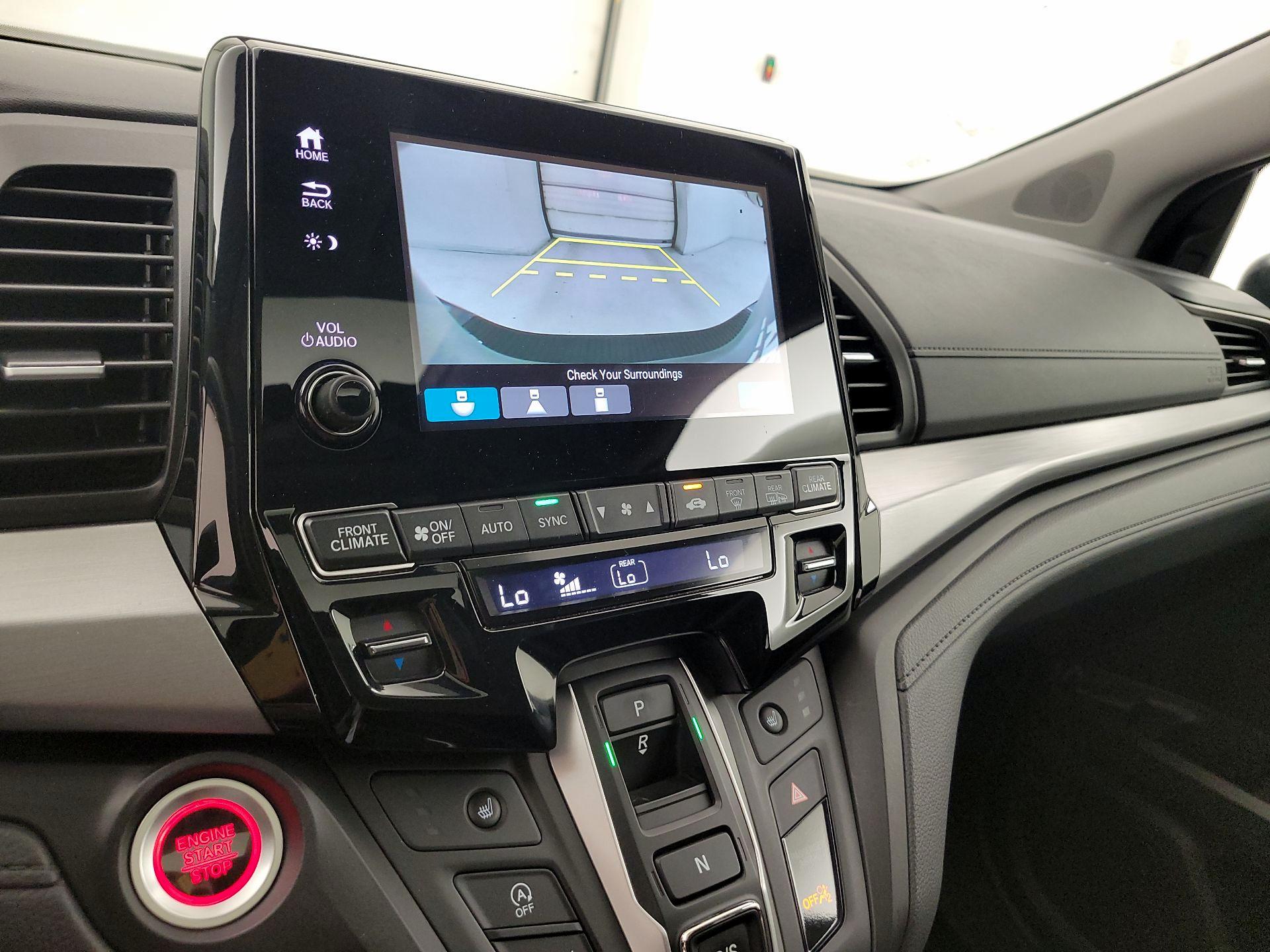 Thumbnail: 2024 Honda Odyssey - 14