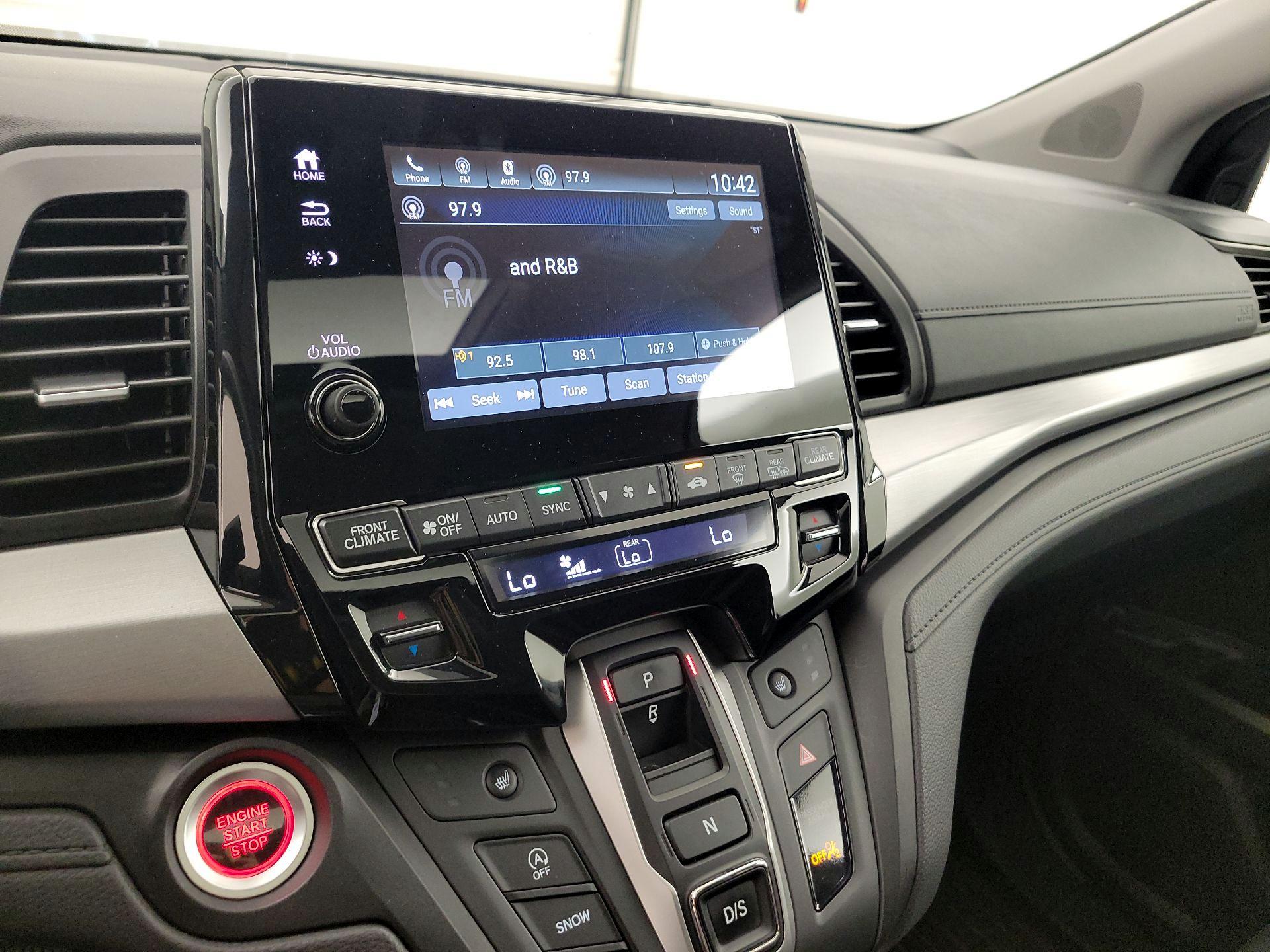 Thumbnail: 2024 Honda Odyssey - 15