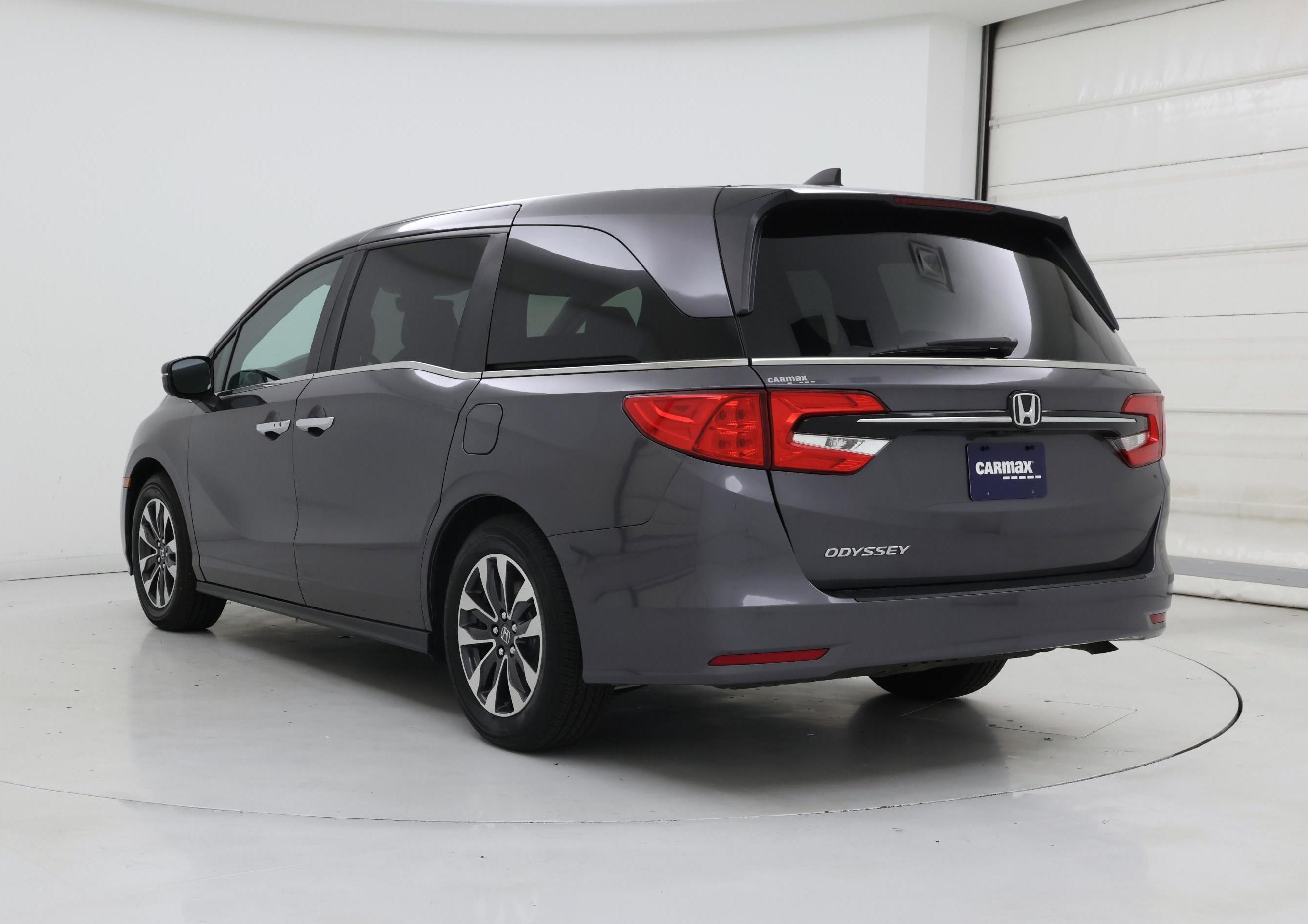 Thumbnail: 2024 Honda Odyssey - 2
