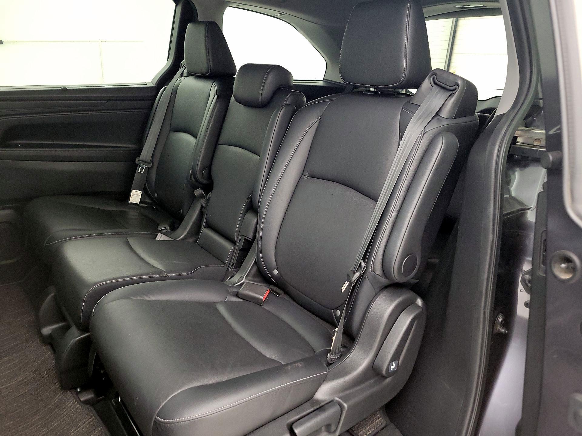 Thumbnail: 2024 Honda Odyssey - 20