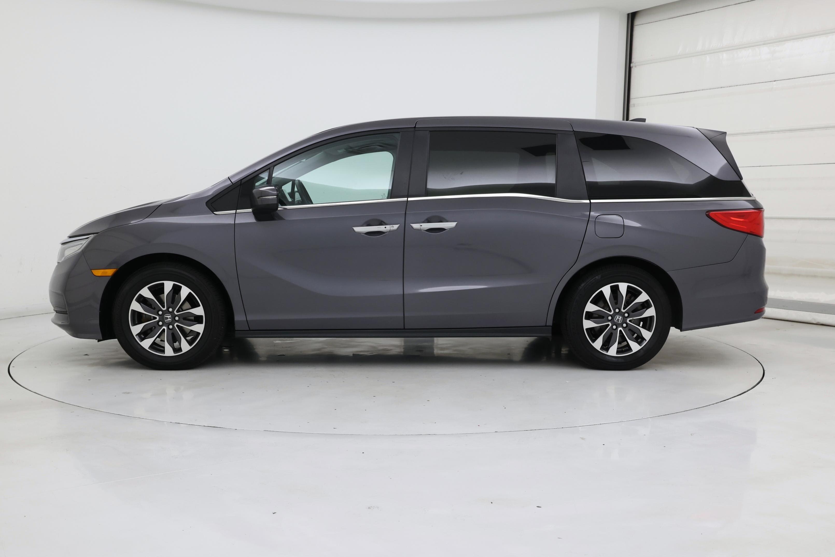 Thumbnail: 2024 Honda Odyssey - 3
