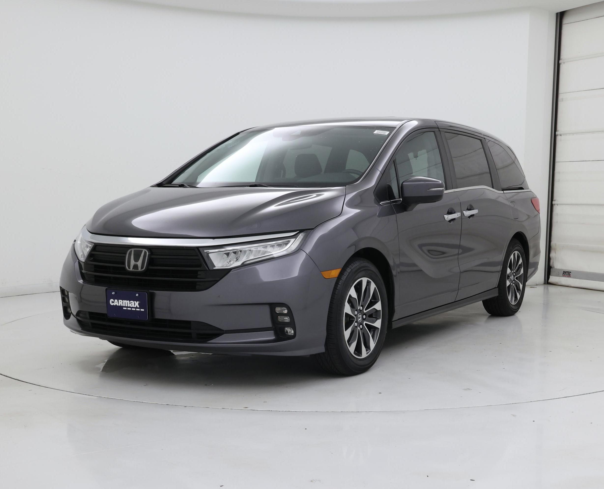 Thumbnail: 2024 Honda Odyssey - 4