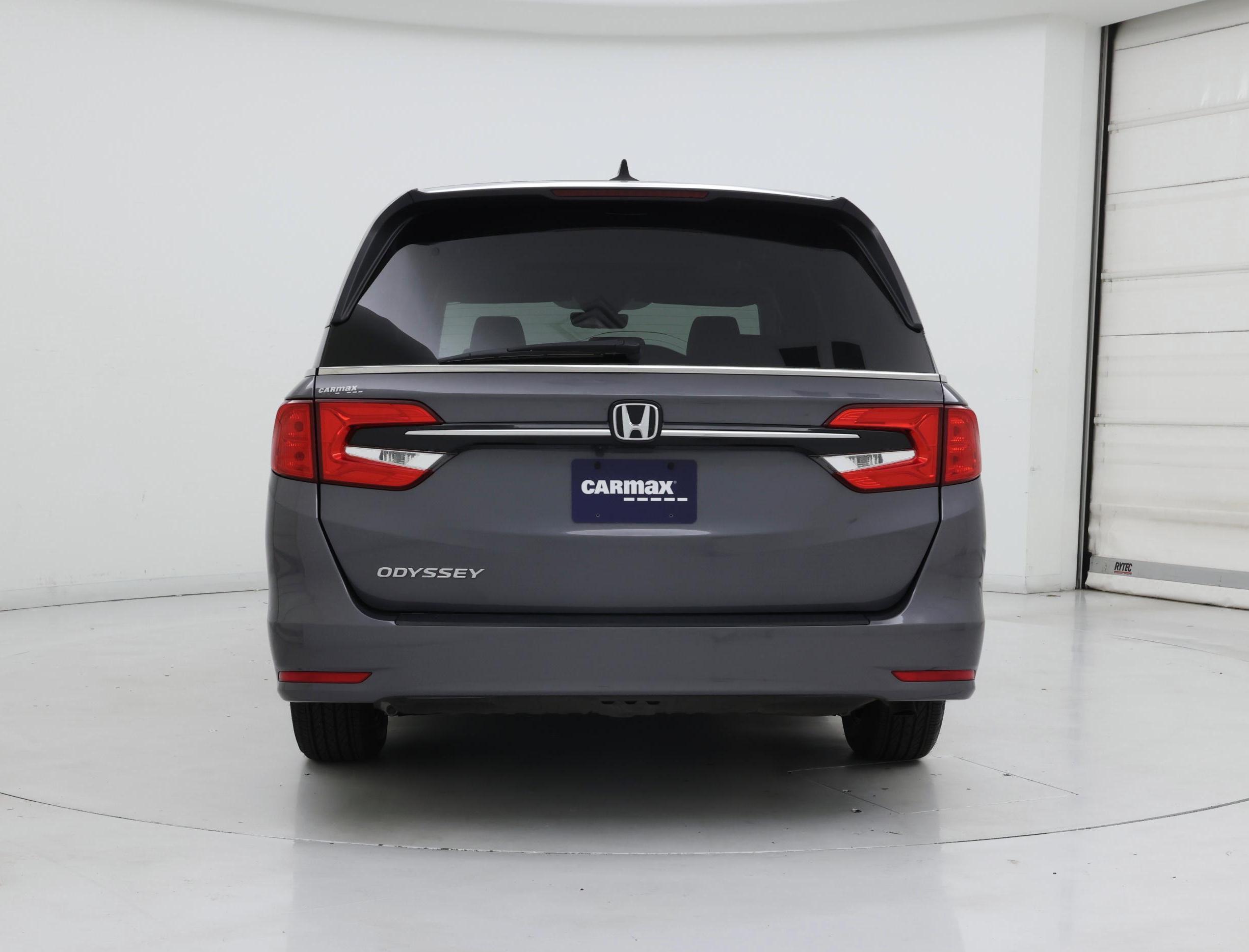 Thumbnail: 2024 Honda Odyssey - 6