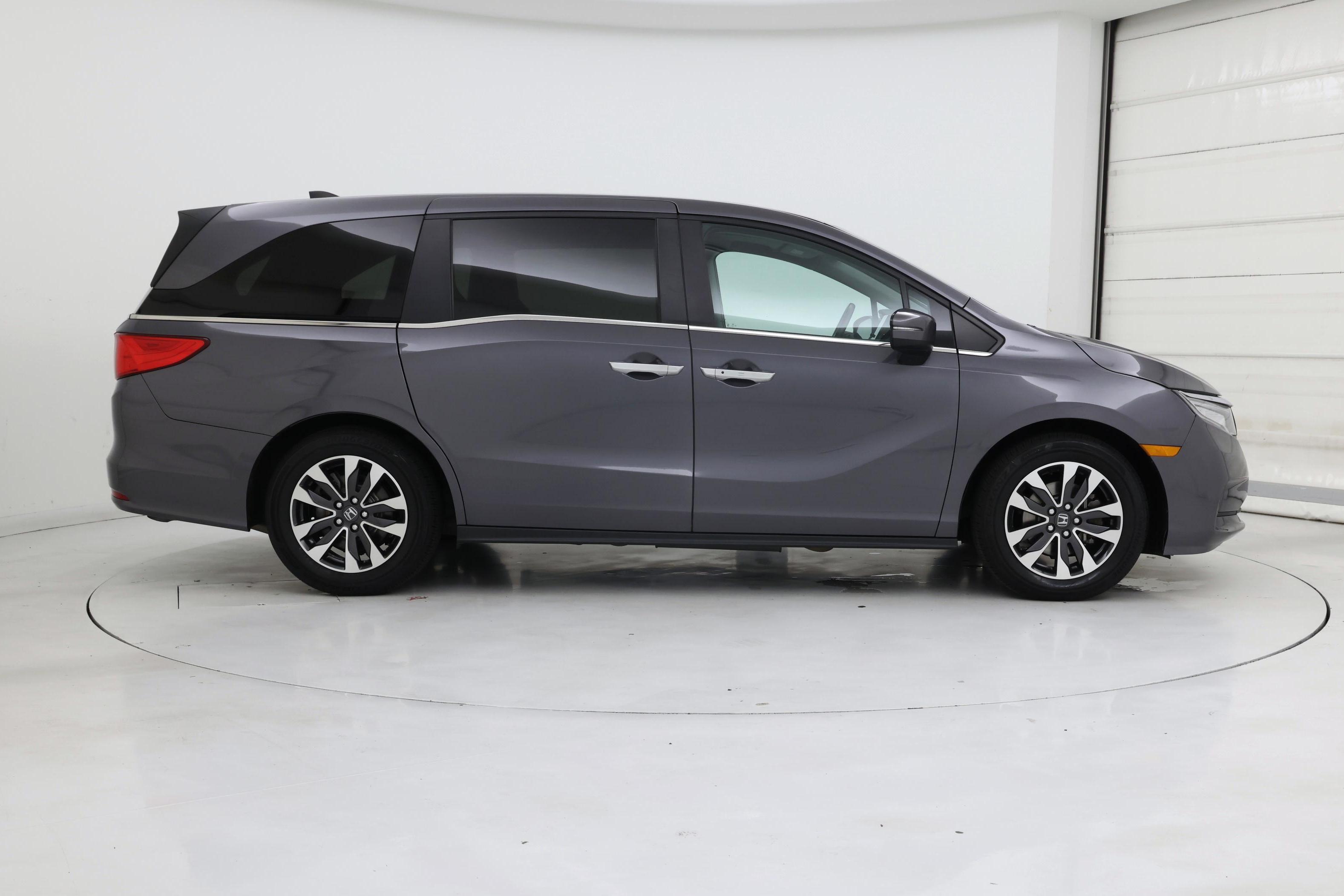 Thumbnail: 2024 Honda Odyssey - 7
