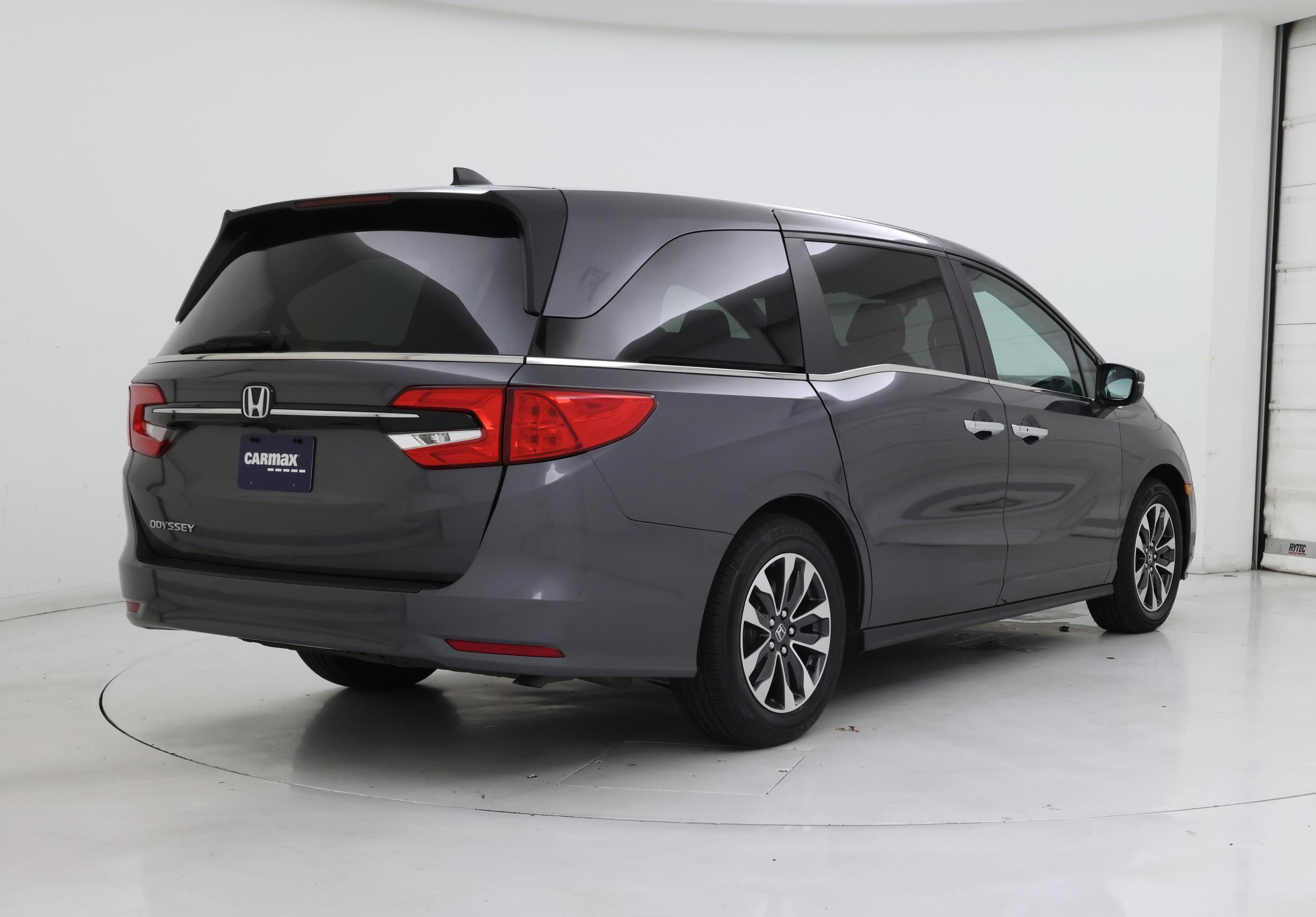 Thumbnail: 2024 Honda Odyssey - 8