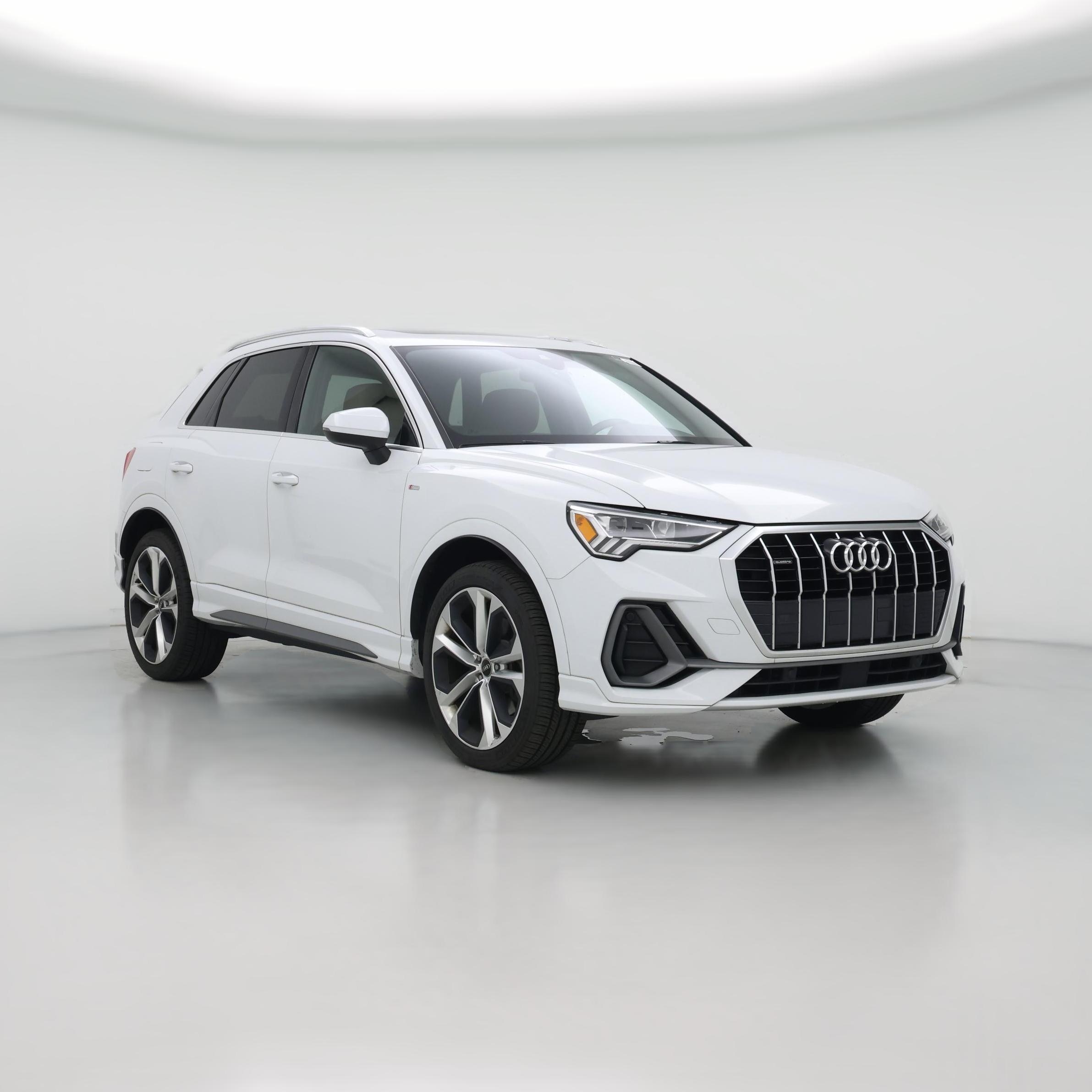 Thumbnail: 2020 Audi Q3 - 1