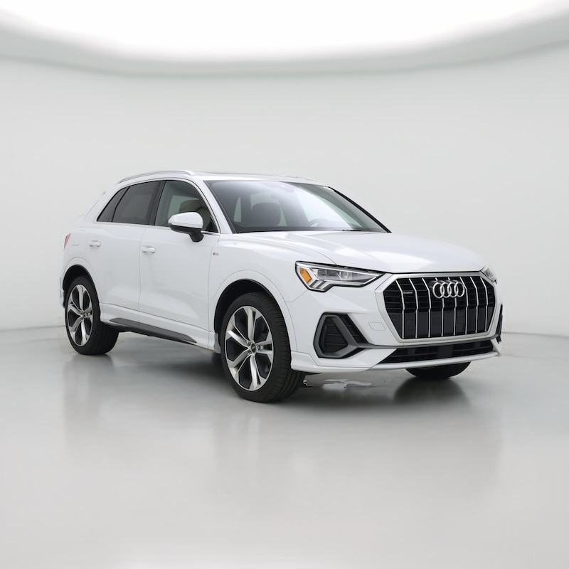2020 Audi Q3 Premium Plus S-Line