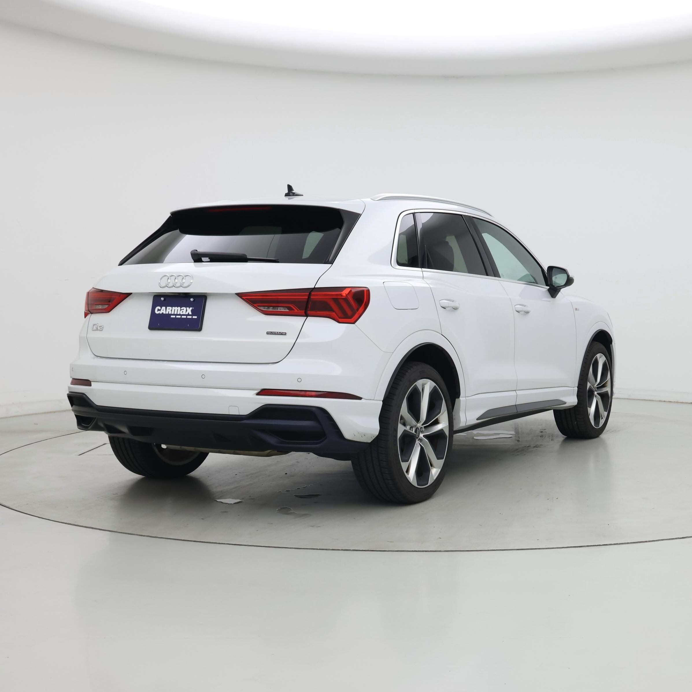 Thumbnail: 2020 Audi Q3 - 8