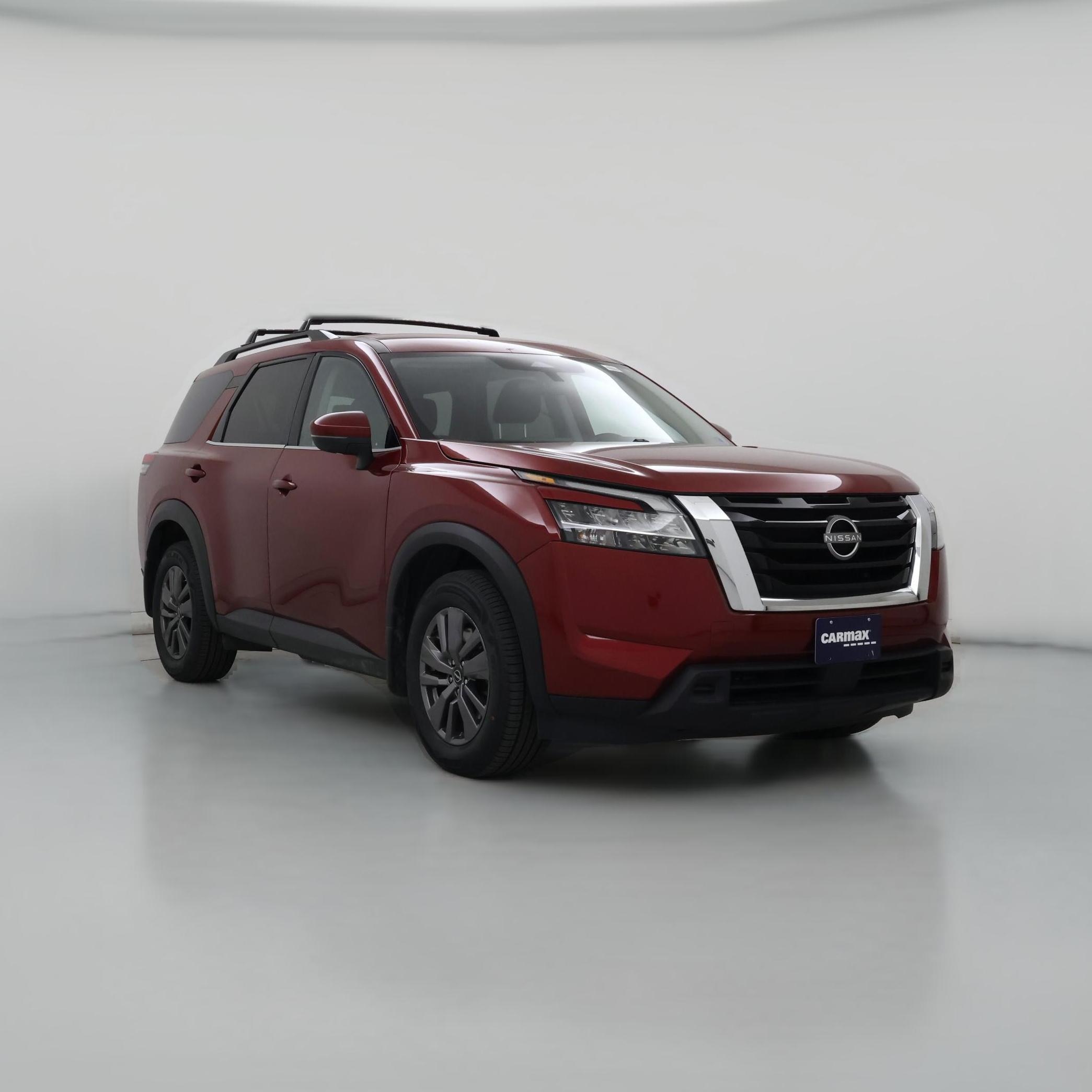 Thumbnail: 2023 Nissan Pathfinder - 1