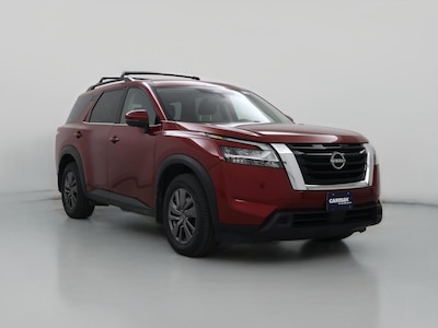 2023 Nissan Pathfinder SV