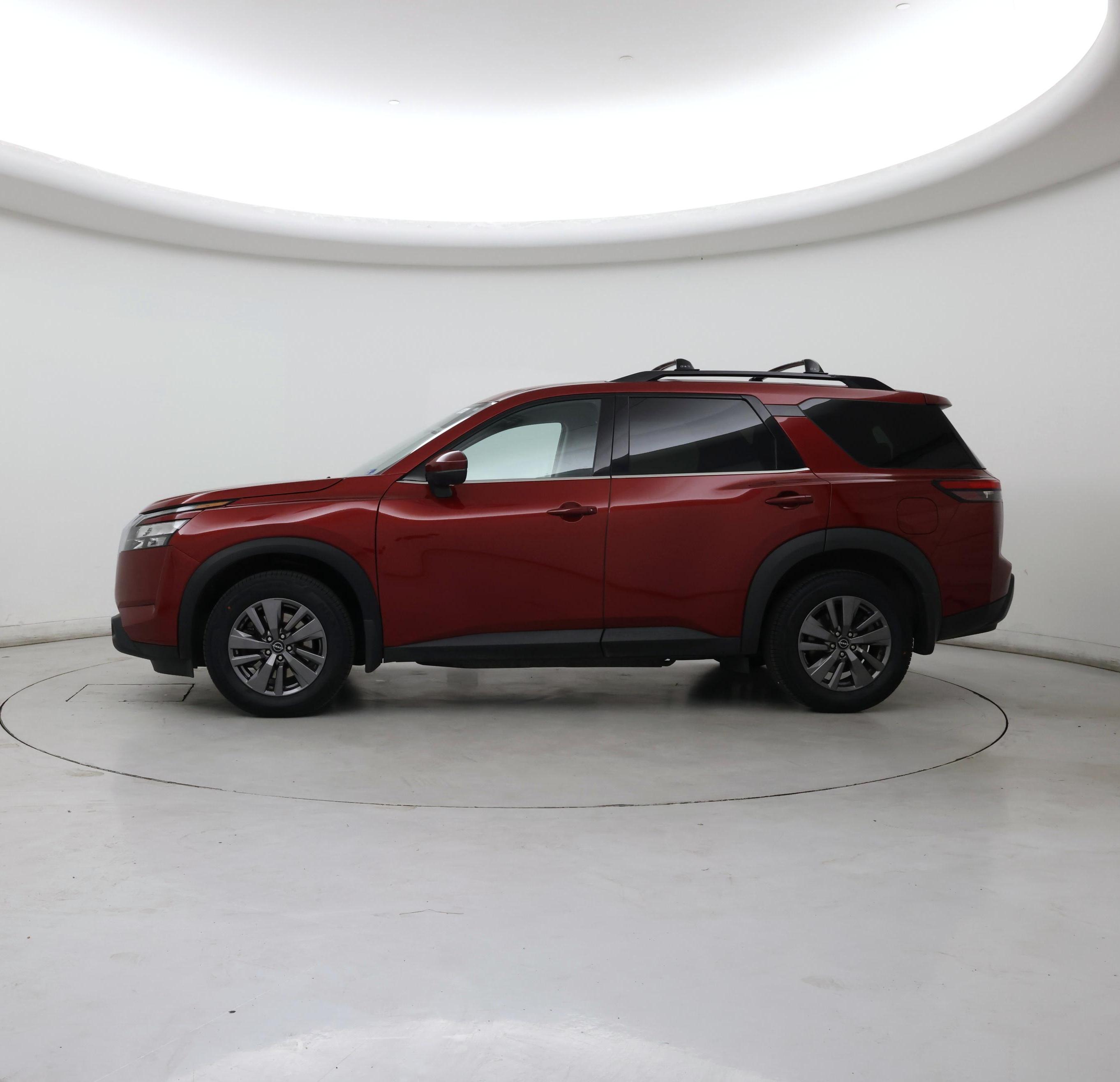 Thumbnail: 2023 Nissan Pathfinder - 3