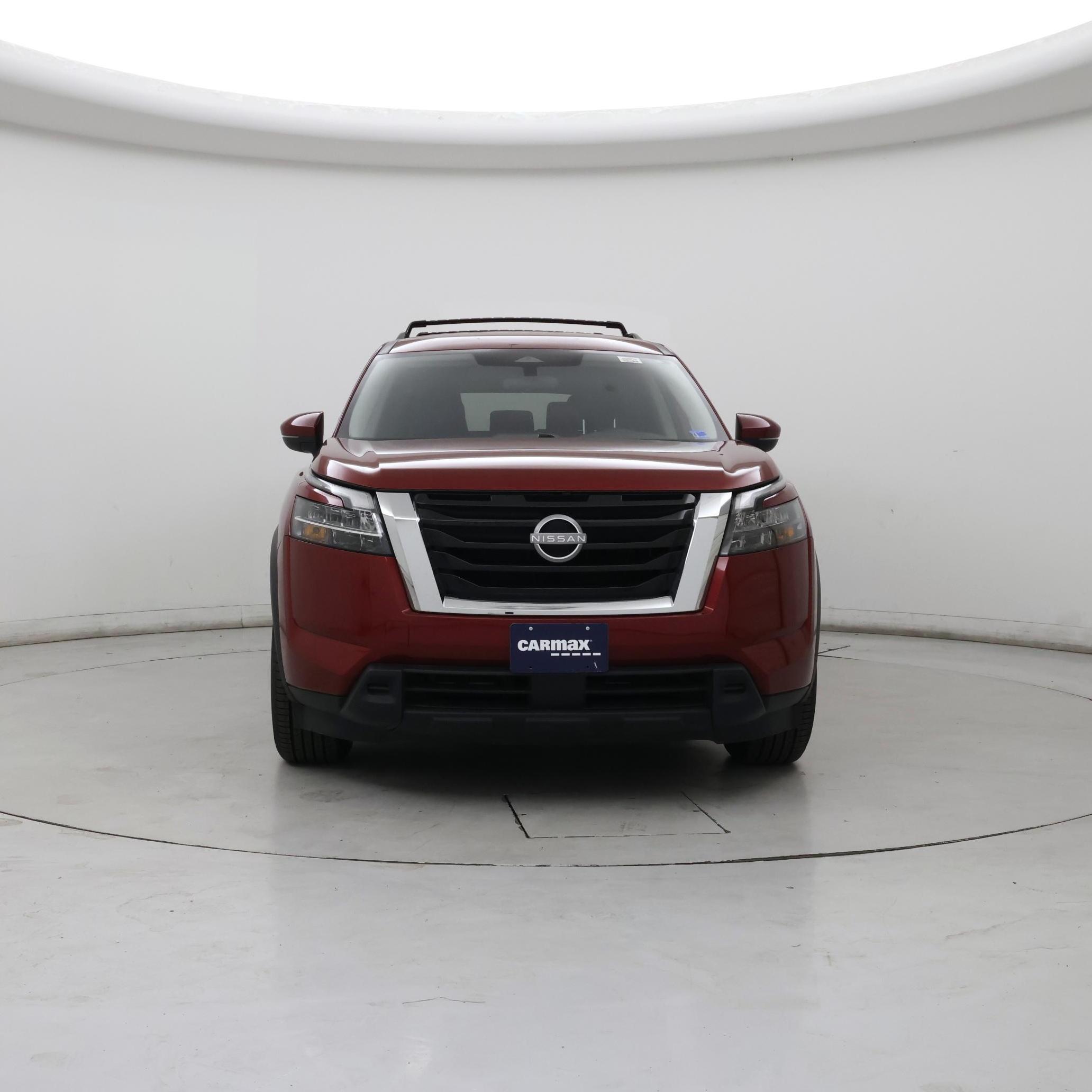 Thumbnail: 2023 Nissan Pathfinder - 5