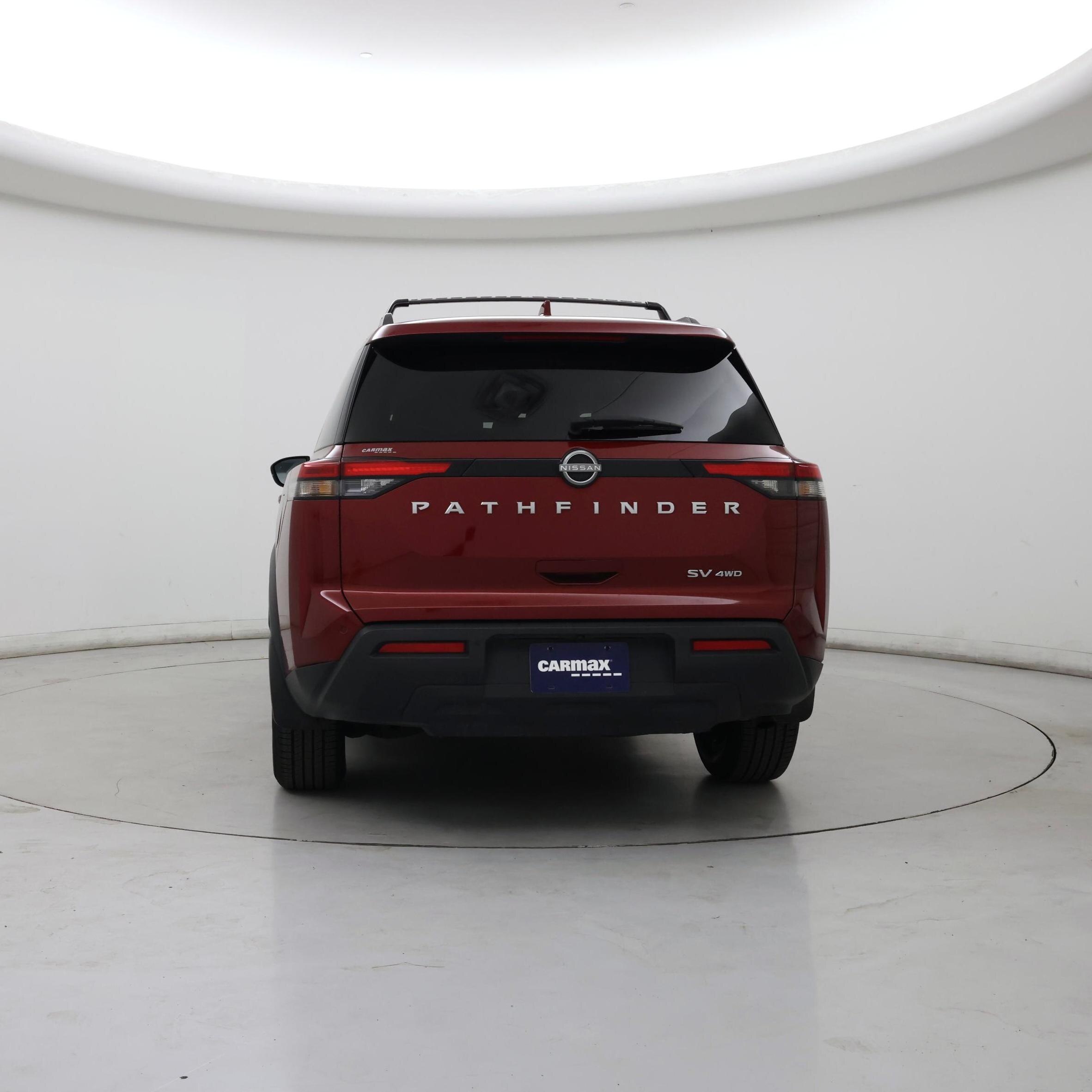 Thumbnail: 2023 Nissan Pathfinder - 6