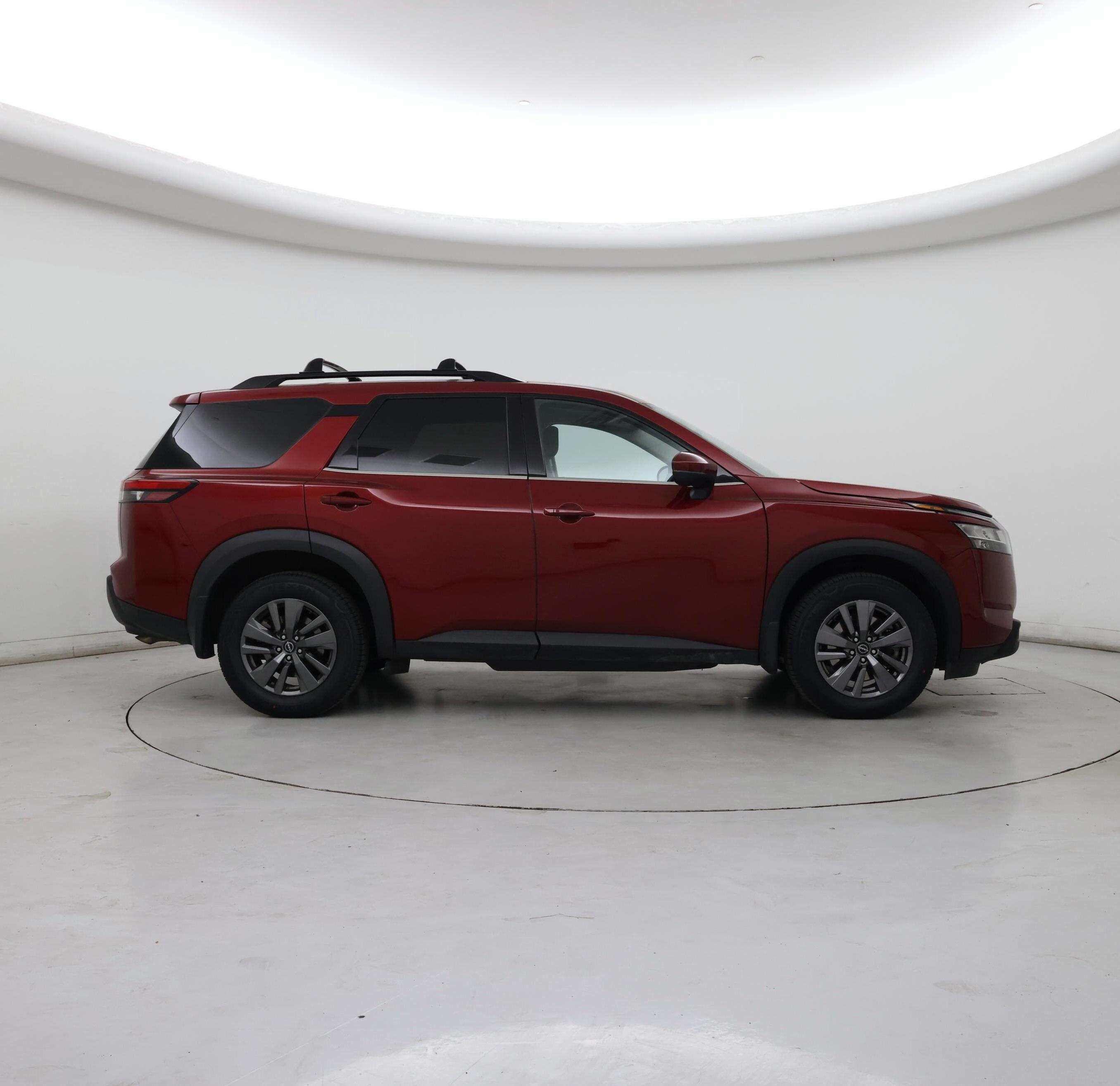 Thumbnail: 2023 Nissan Pathfinder - 7