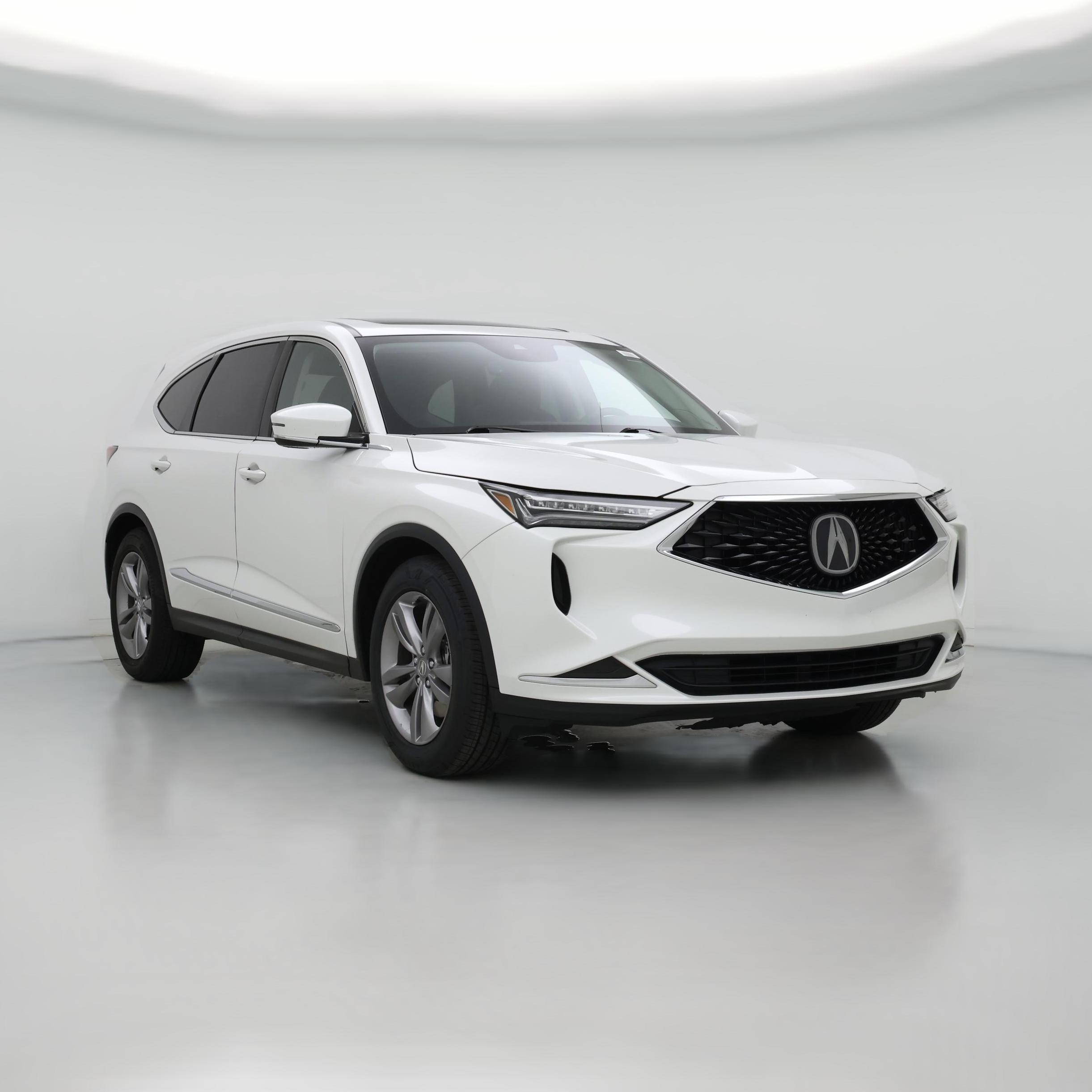 Thumbnail: 2023 Acura MDX - 1