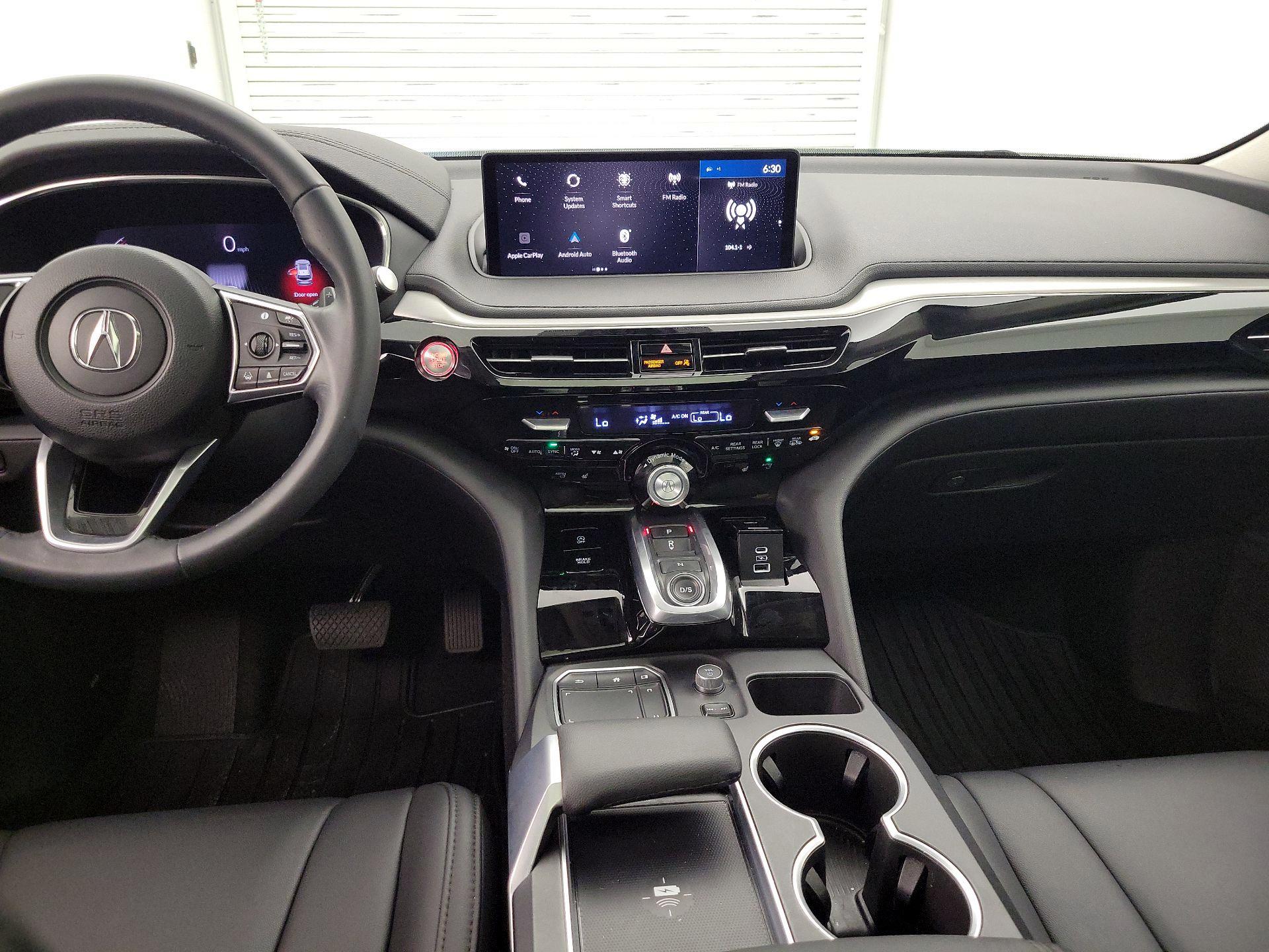 Thumbnail: 2023 Acura MDX - 9