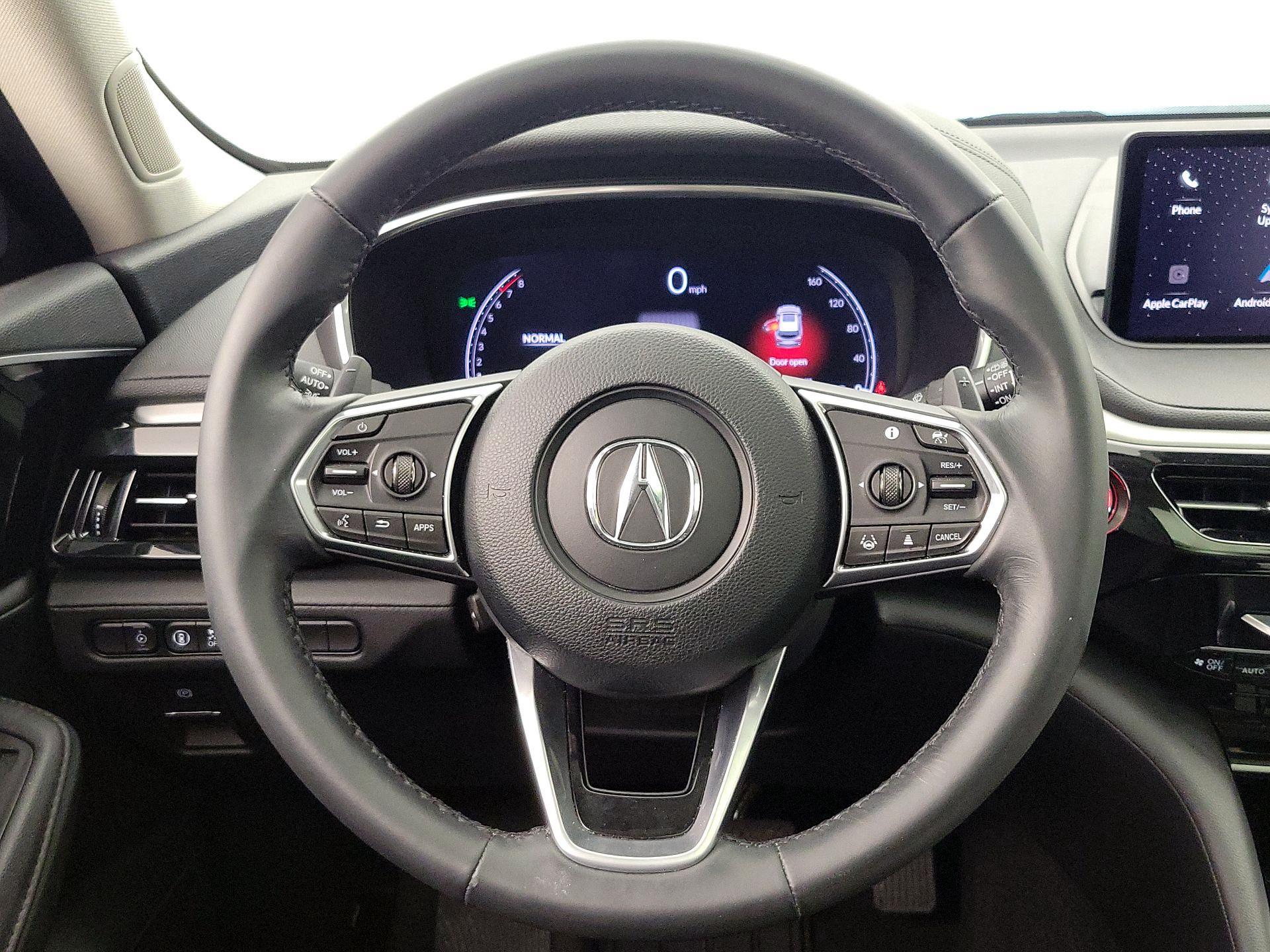 Thumbnail: 2023 Acura MDX - 10
