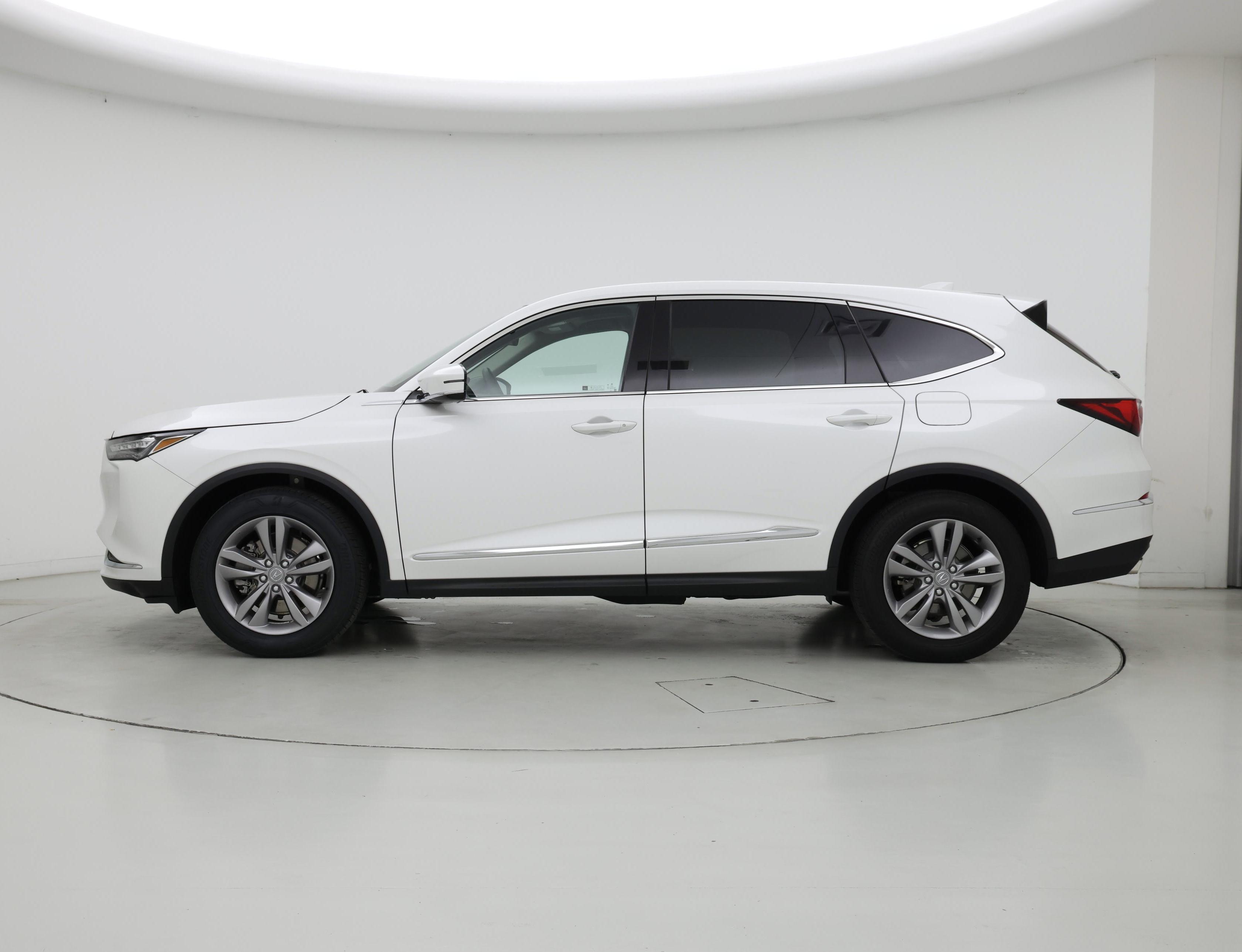 Thumbnail: 2023 Acura MDX - 3