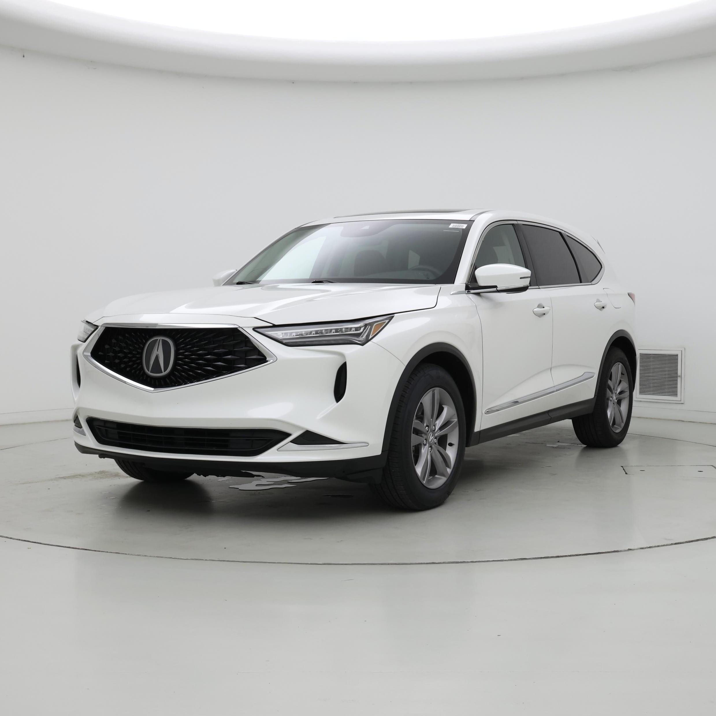 Thumbnail: 2023 Acura MDX - 4
