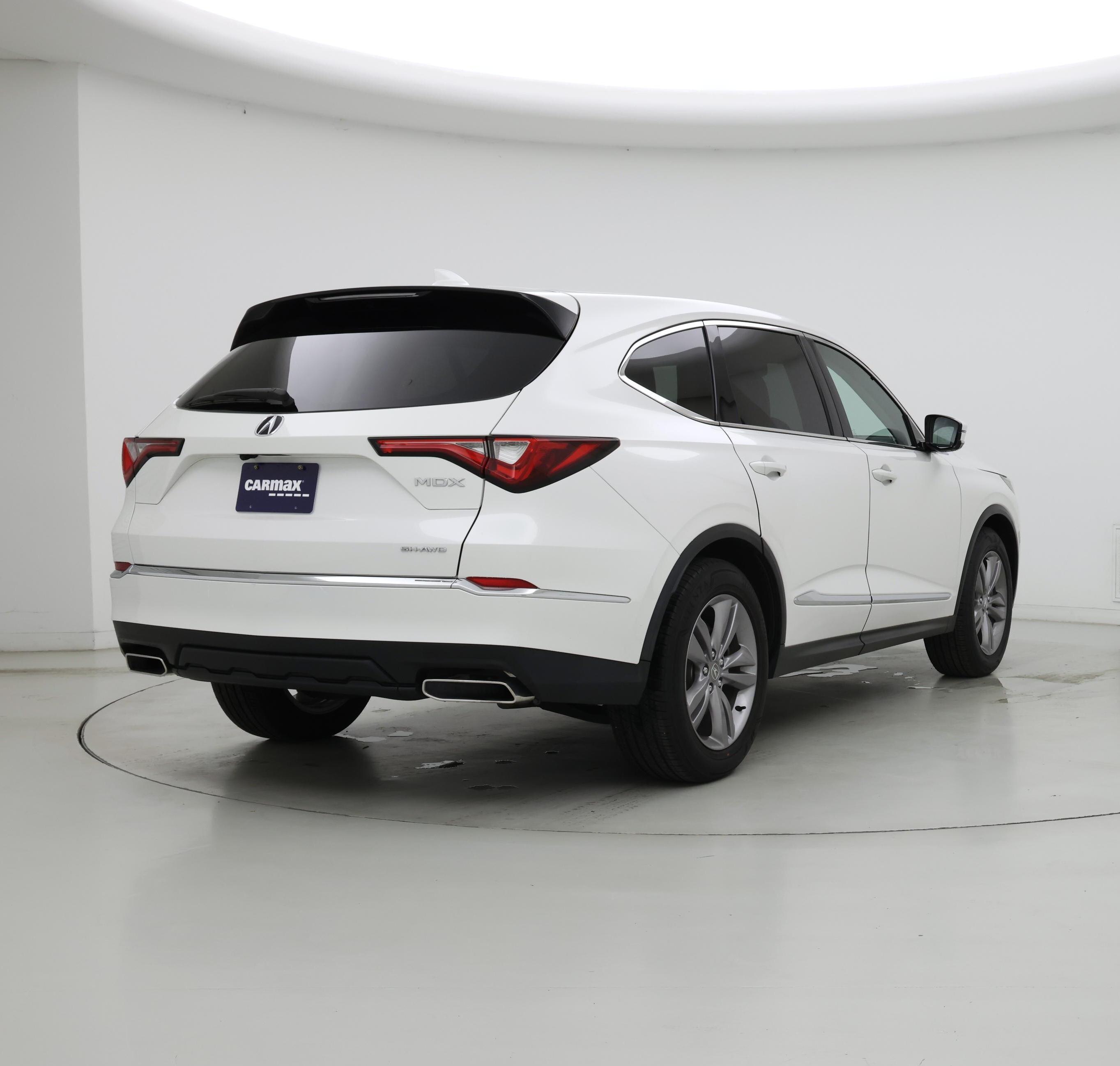 Thumbnail: 2023 Acura MDX - 8
