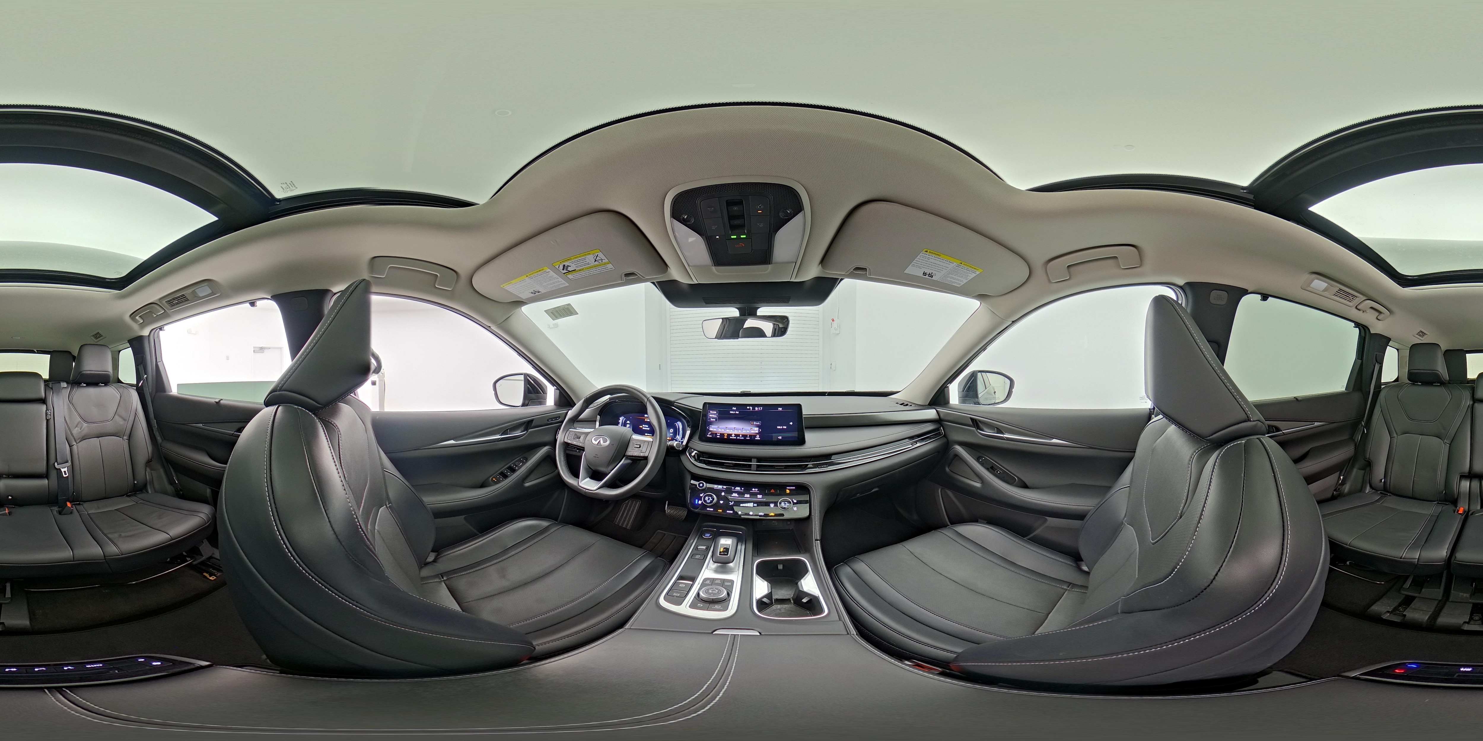 2023 INFINITI QX60 LUXE - Photo 28
