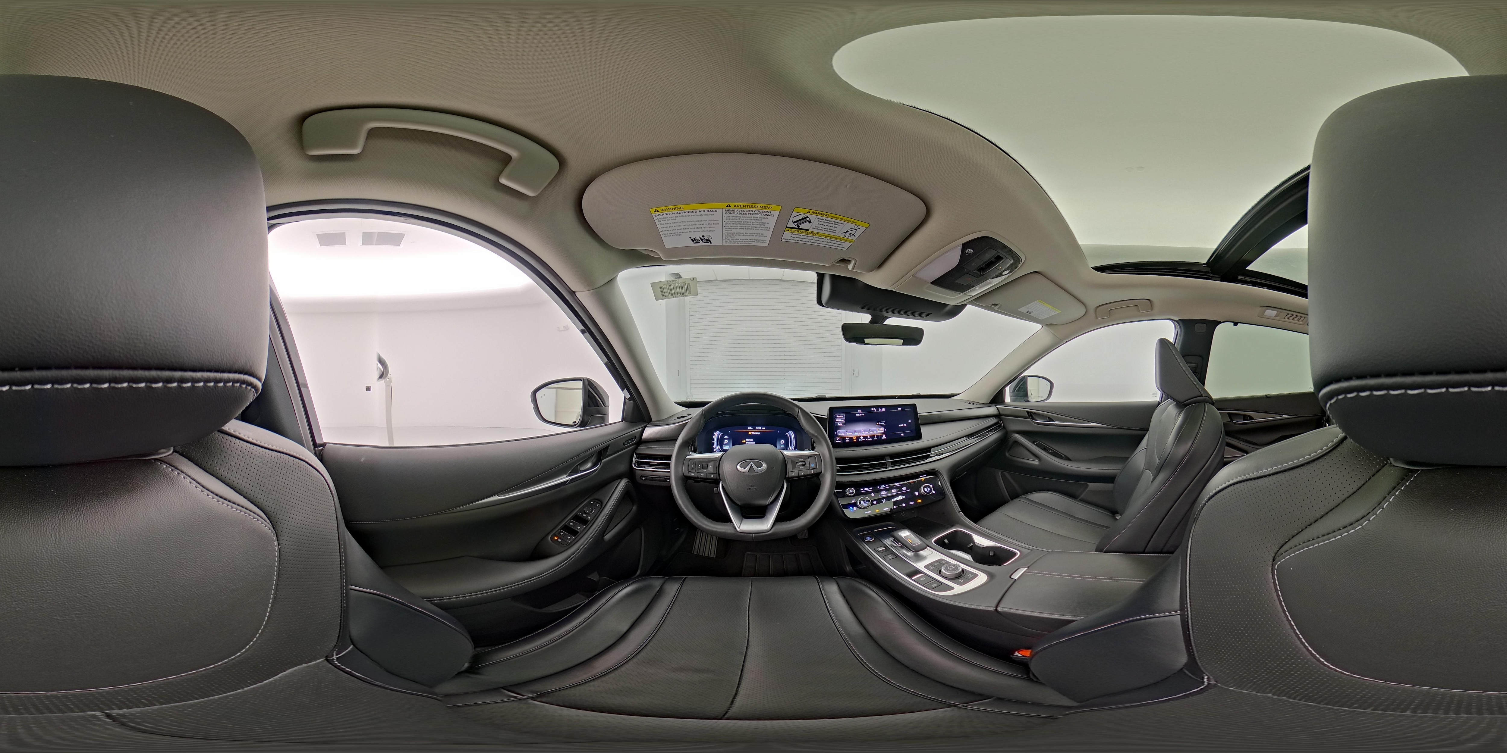 2023 INFINITI QX60 LUXE - Photo 30
