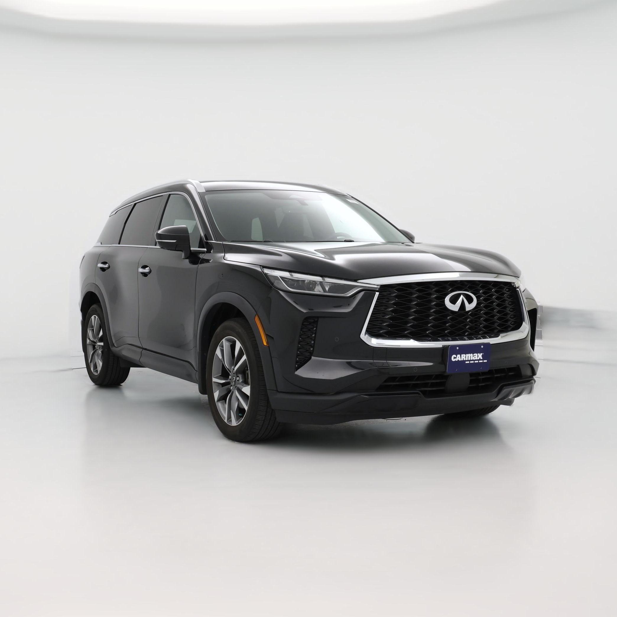Thumbnail: 2023 INFINITI QX60 - 1