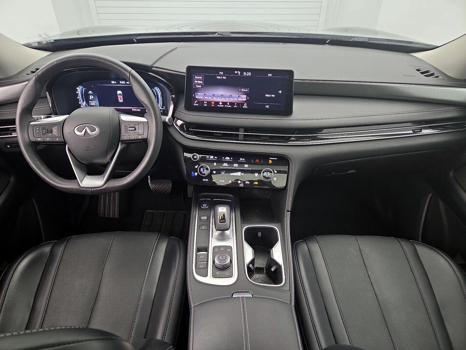 Thumbnail: 2023 INFINITI QX60 - 9