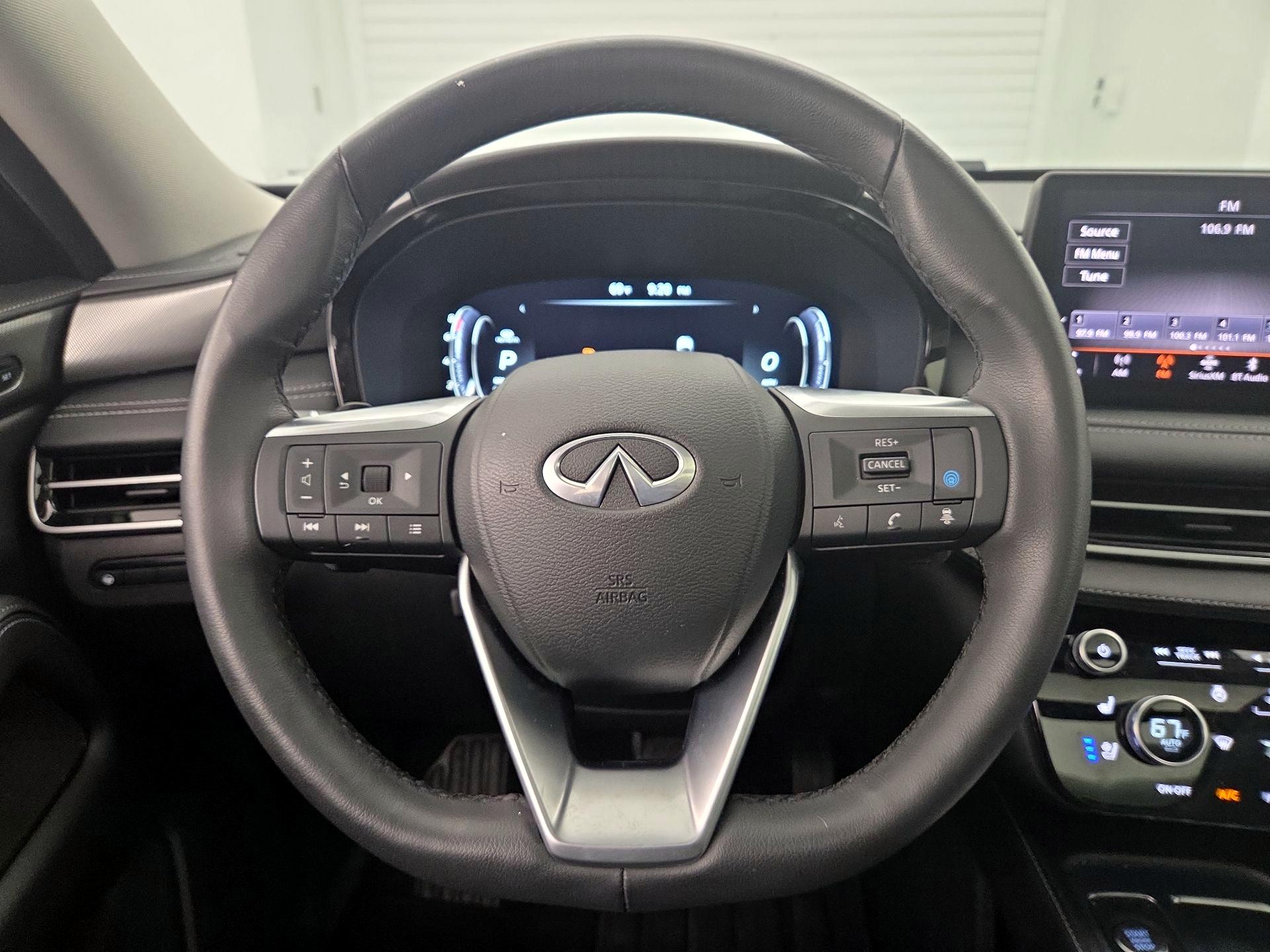 Thumbnail: 2023 INFINITI QX60 - 10
