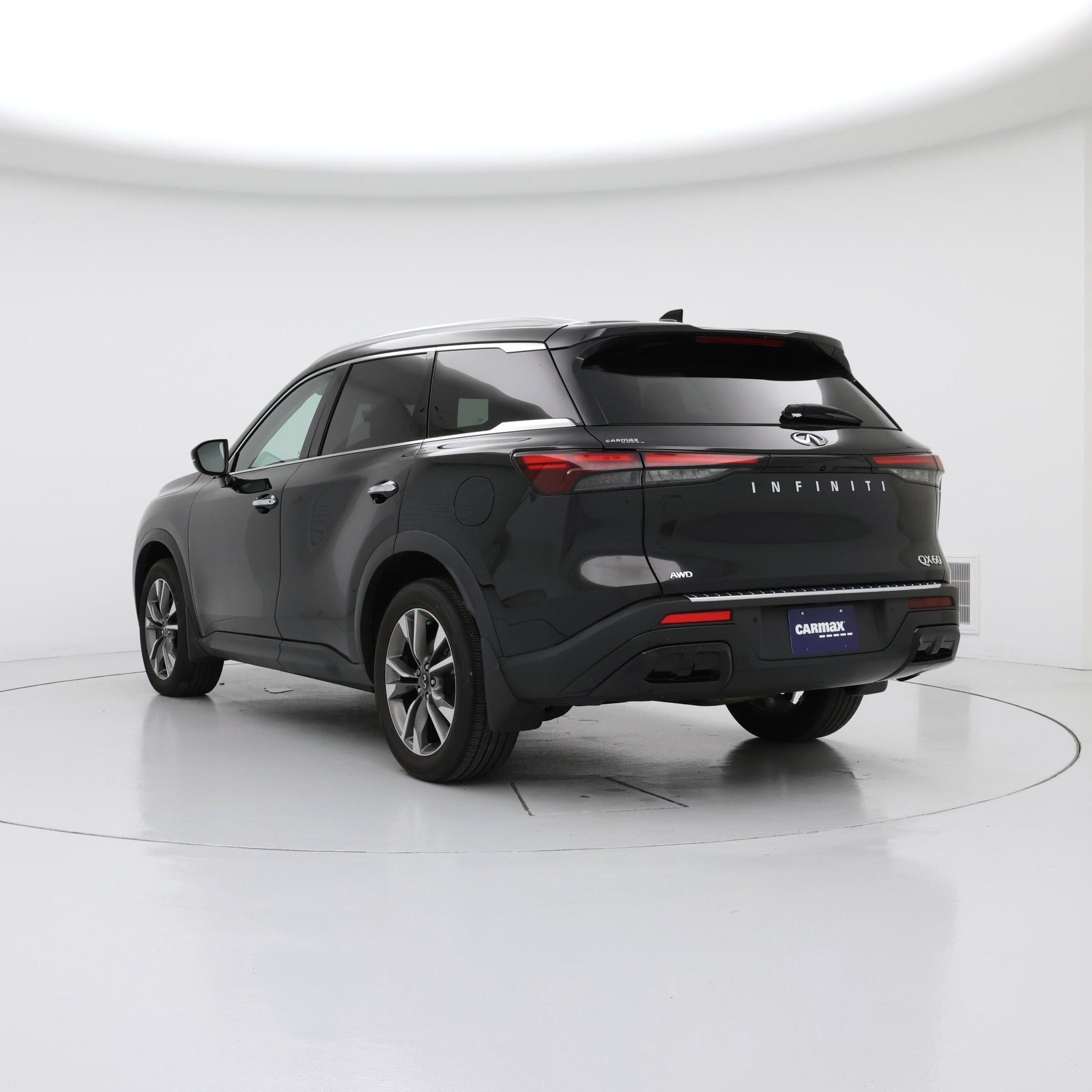 Thumbnail: 2023 INFINITI QX60 - 2