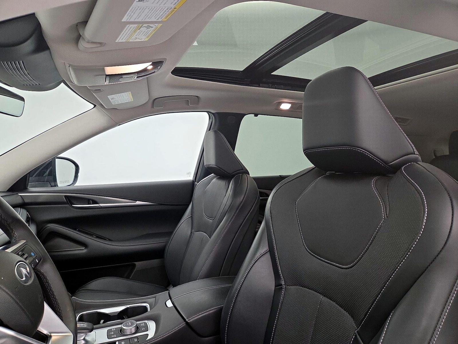 2023 INFINITI QX60 LUXE - Photo 21