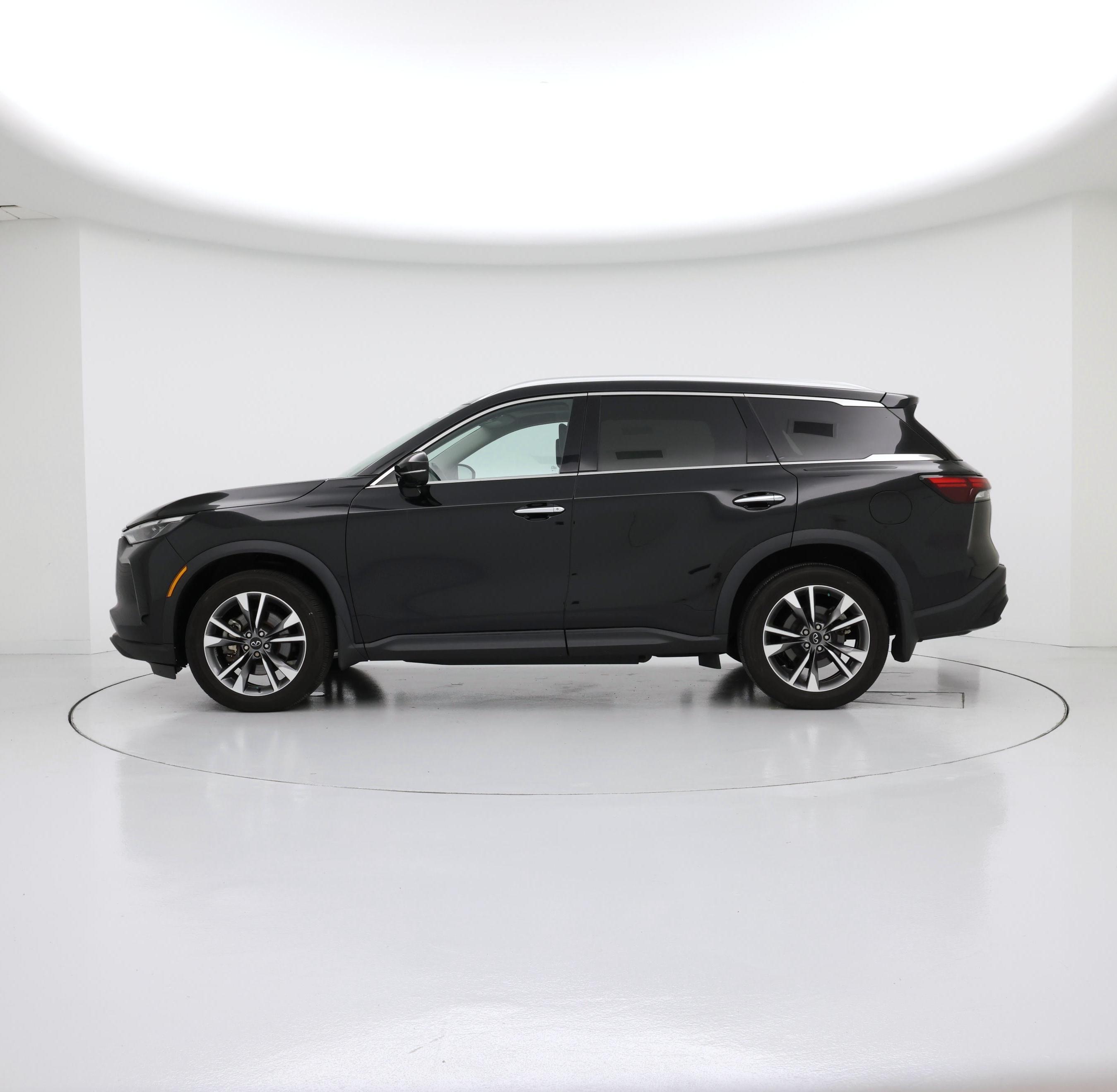 Thumbnail: 2023 INFINITI QX60 - 3