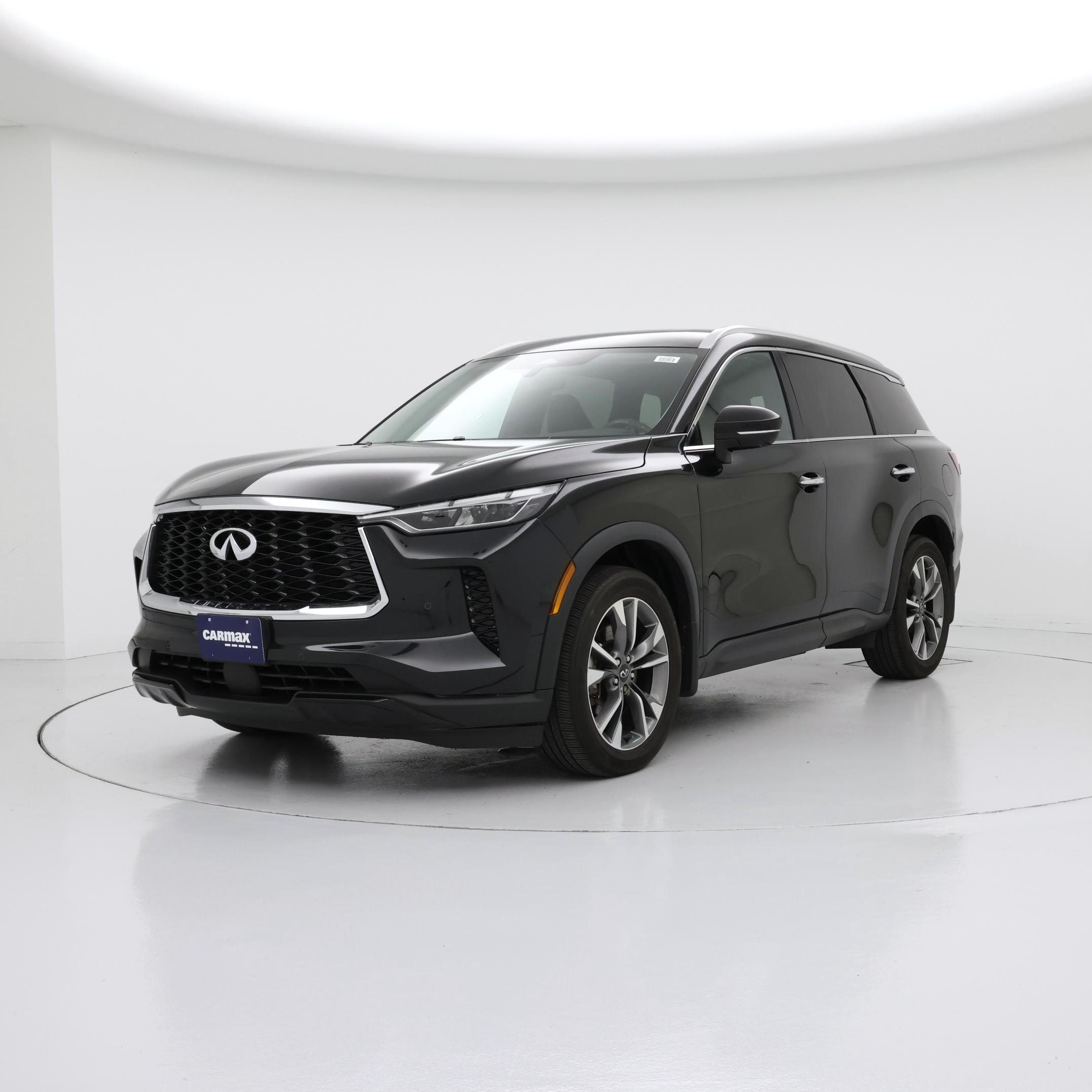 Thumbnail: 2023 INFINITI QX60 - 4