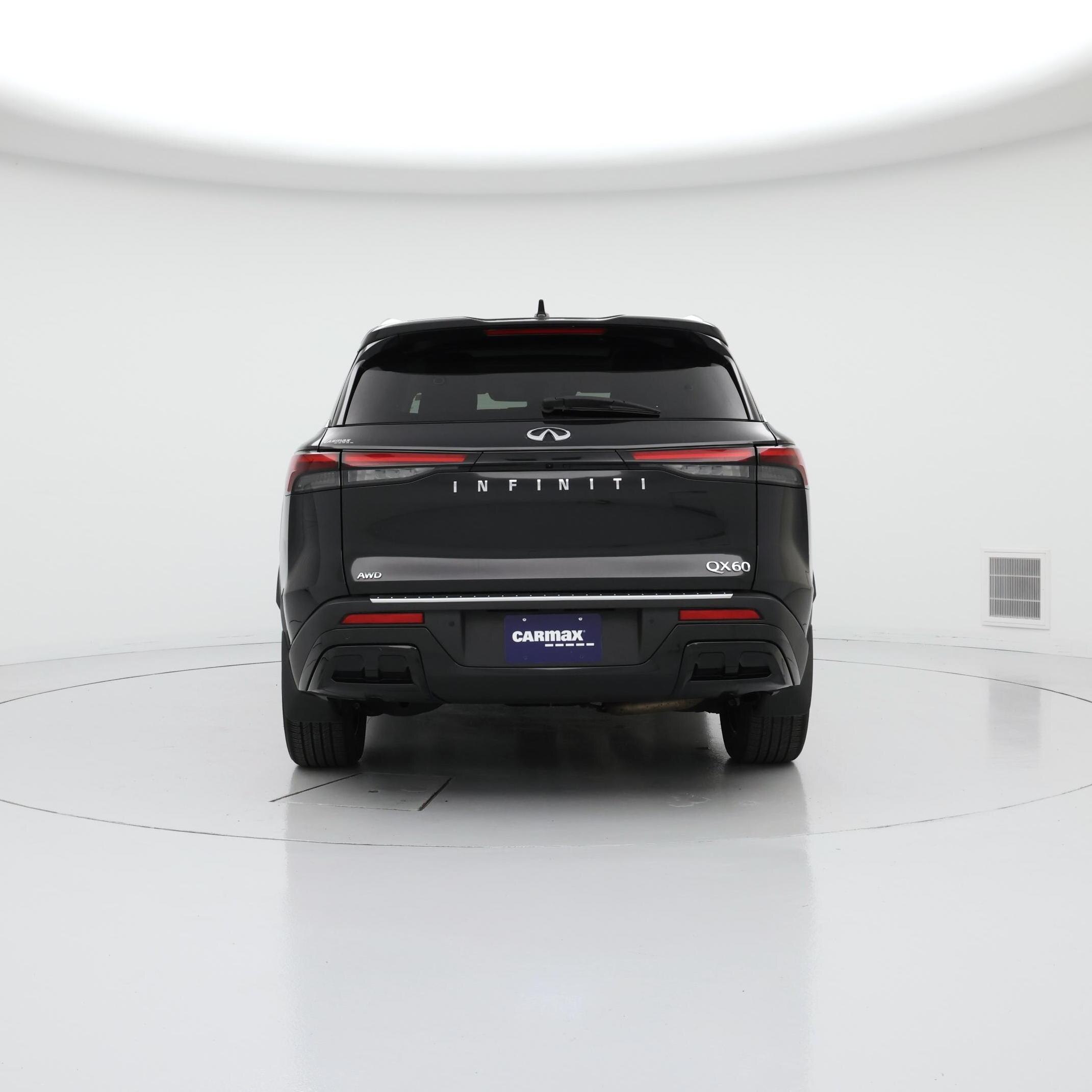 Thumbnail: 2023 INFINITI QX60 - 6