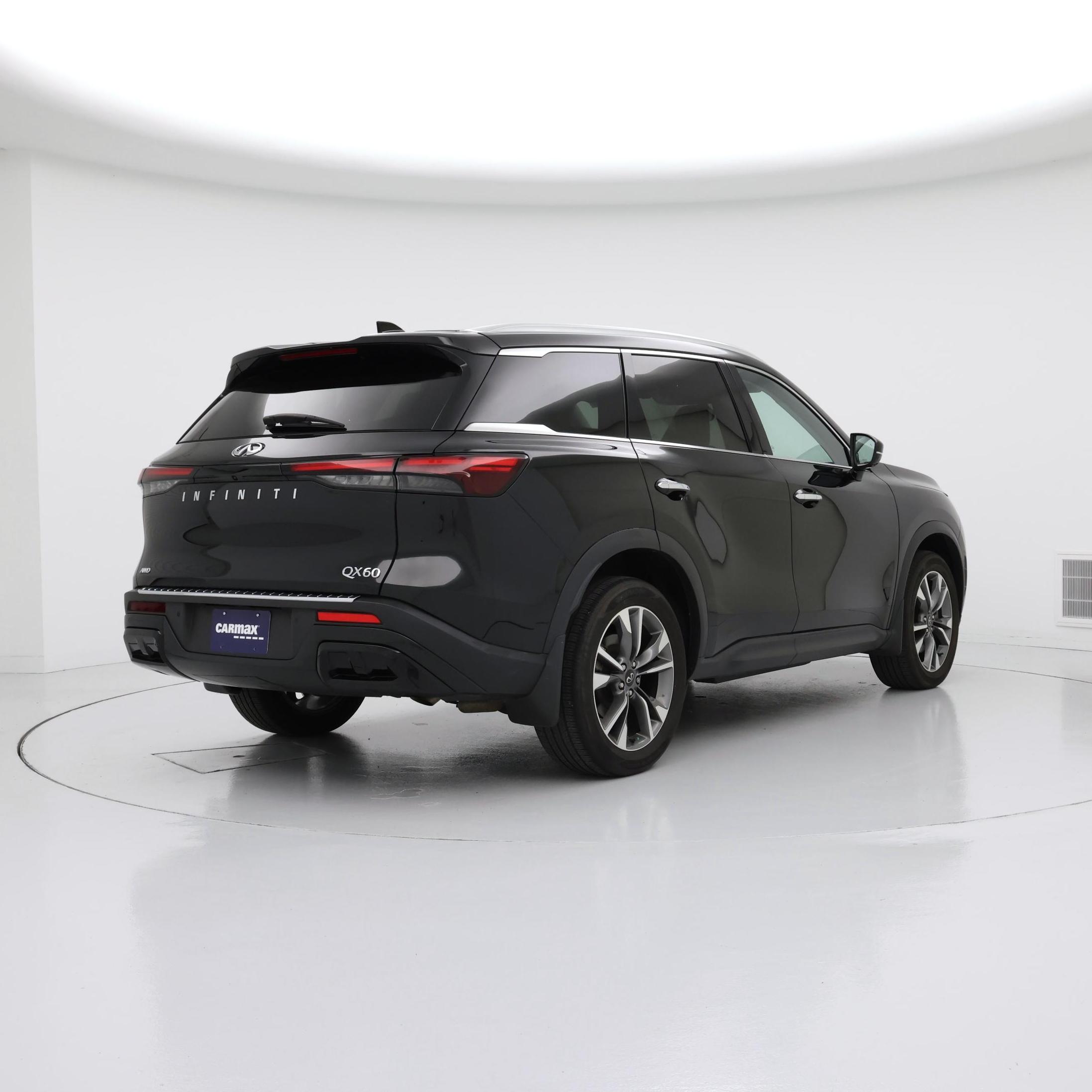 Thumbnail: 2023 INFINITI QX60 - 8