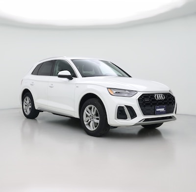 2022 Audi Q5 S-Line Premium