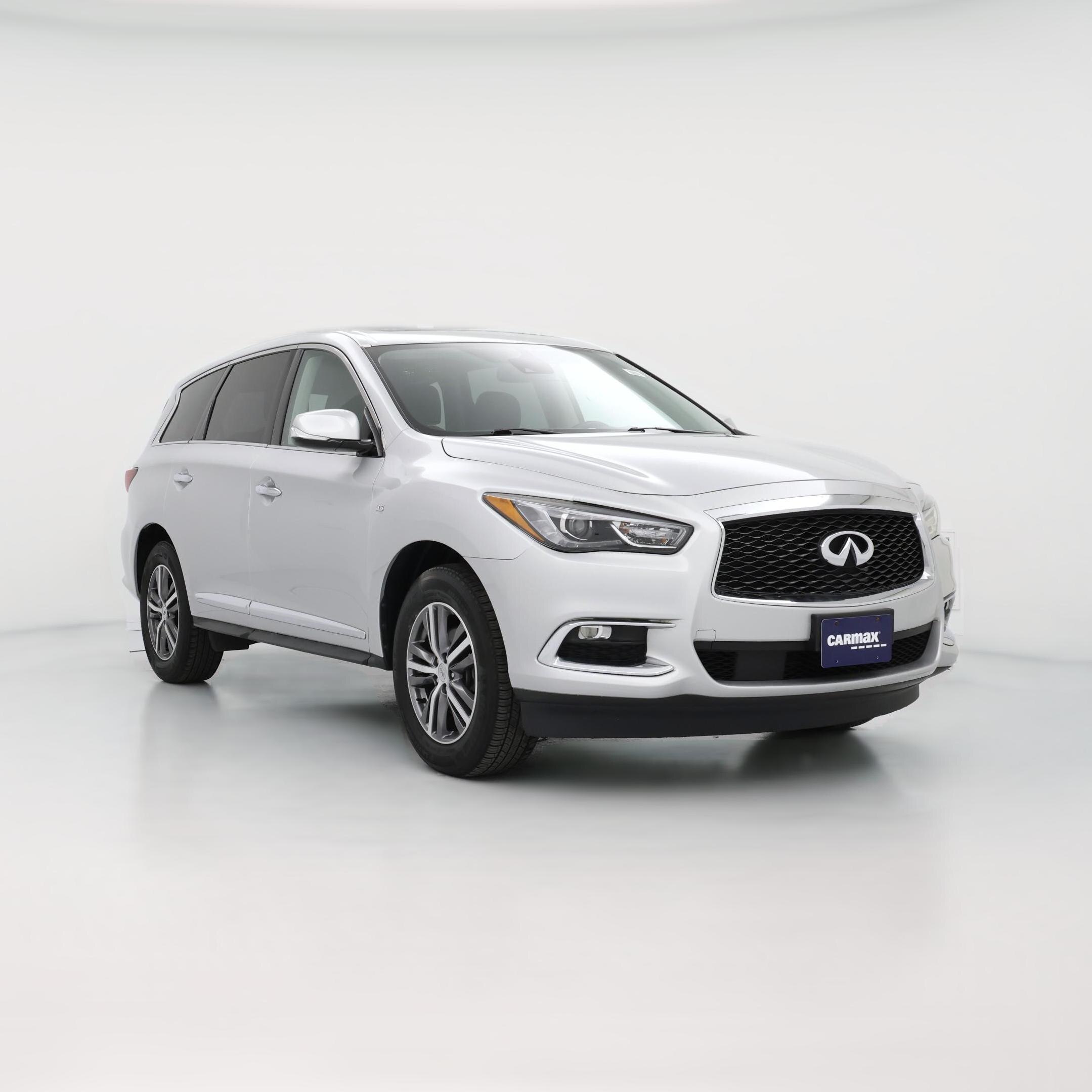 Thumbnail: 2020 INFINITI QX60 - 1